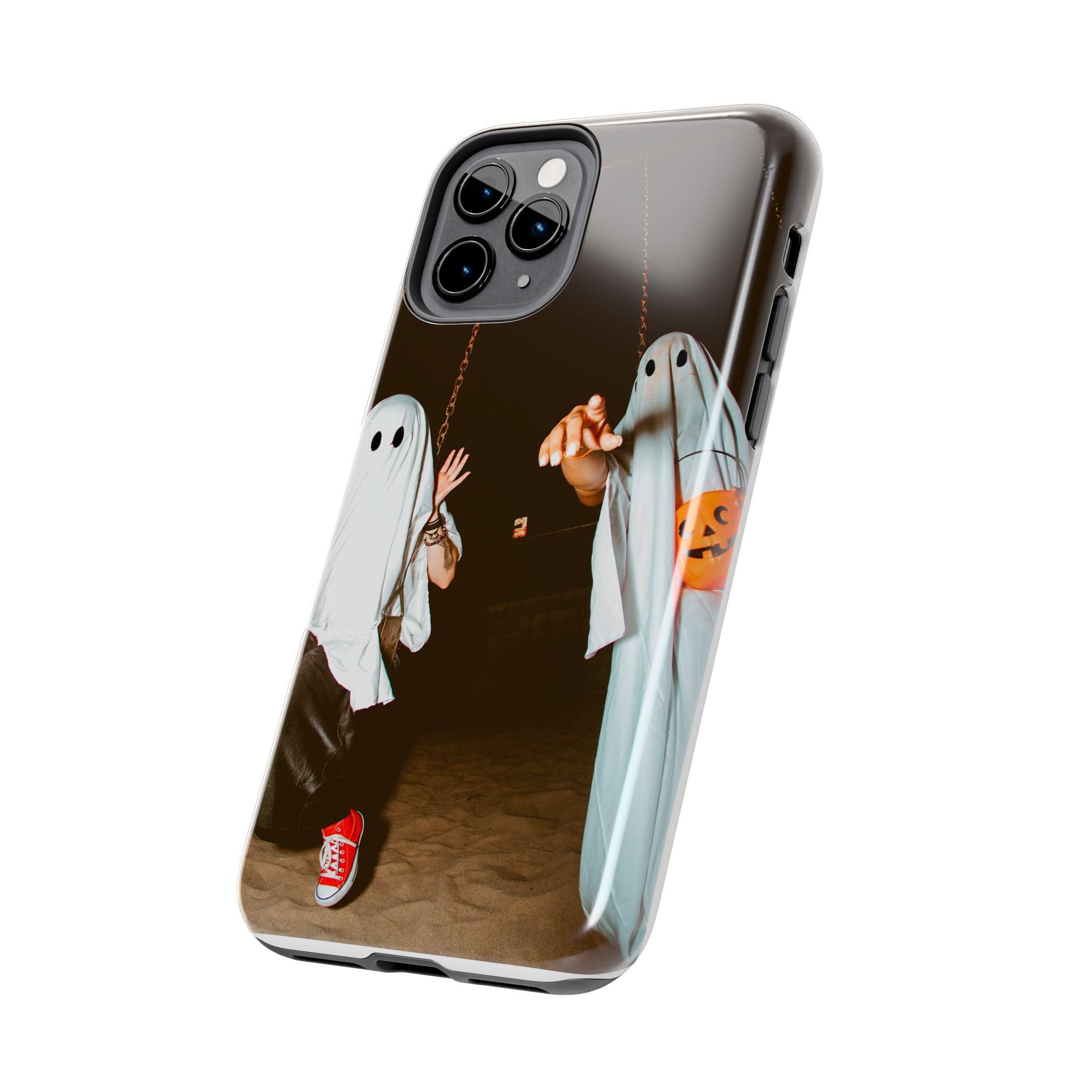 Horror Halloween Printed Tough Phone Cases