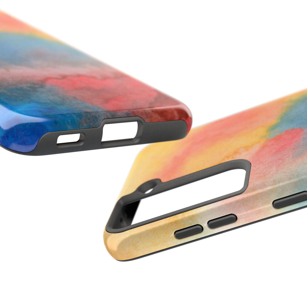 Mix Colorful Tough Phone Cases