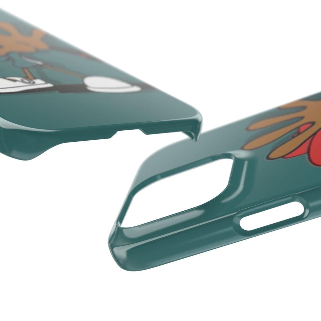 Animated Joy Phone Case – Express Your Love for Cartoons!