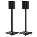 ErgoAV 1-Pair Fixed Height Sonos Speaker Stands 34"