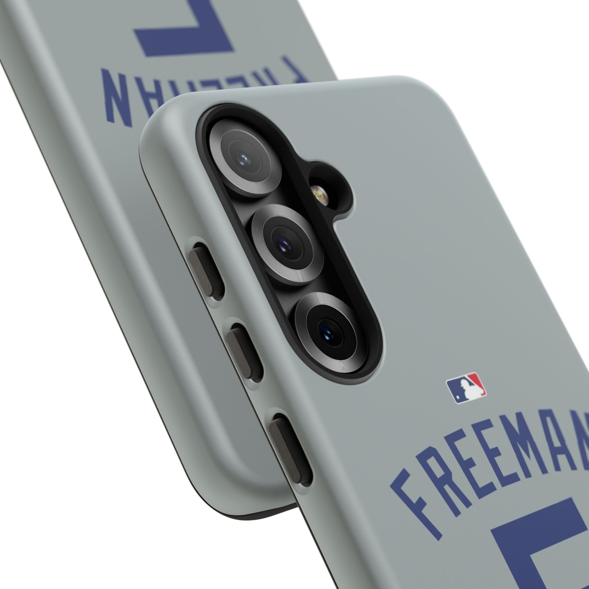Freddie Freeman PowerLine Edition – Reinforced Drop Protection & Ultra-Slim Design | Fits iPhone 8–16 Pro Max & Galaxy S10–S25 Ultra