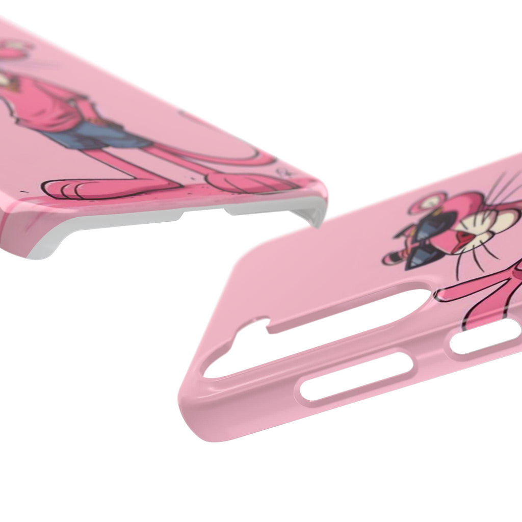 Pink Panther Phone Case – Sleek Style with a Playful Twist