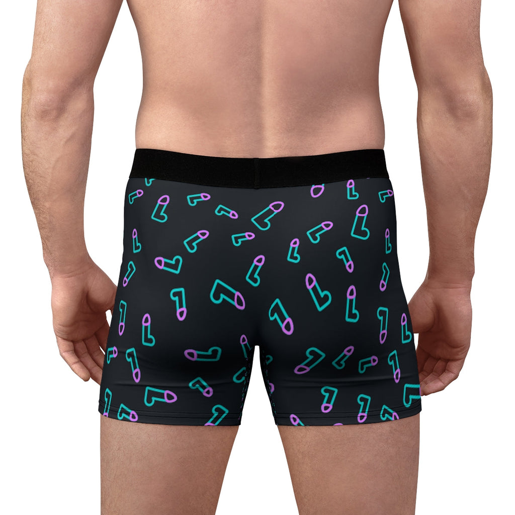 Penis Men's Boxer Briefs