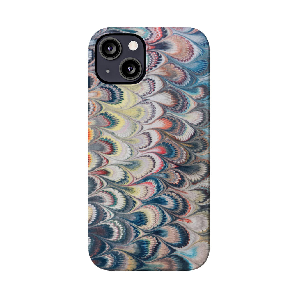 Mutli-Color Peacock