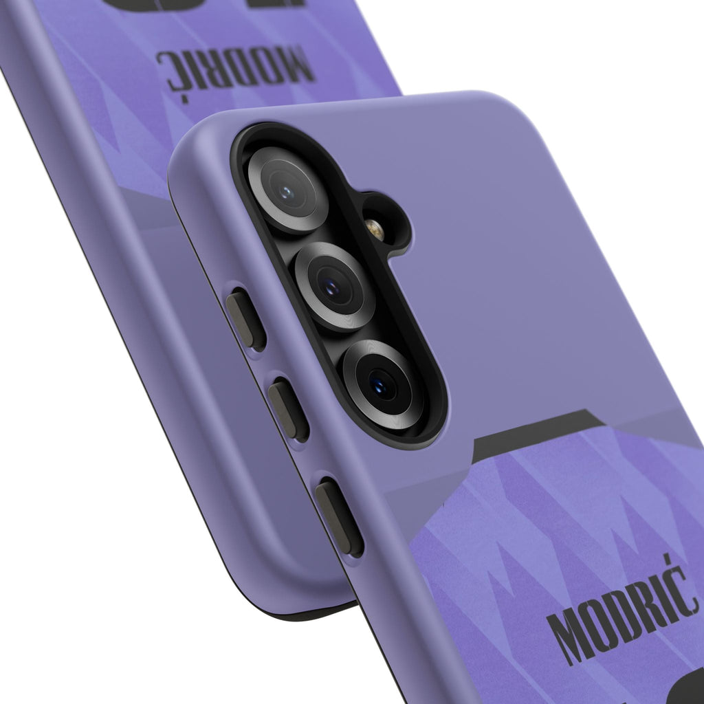Luka Modrić Maestro Shield – Enhanced Drop Protection & Slim Fit | Fits iPhone 8–16 Pro Max & Galaxy S10–S25 Ultra