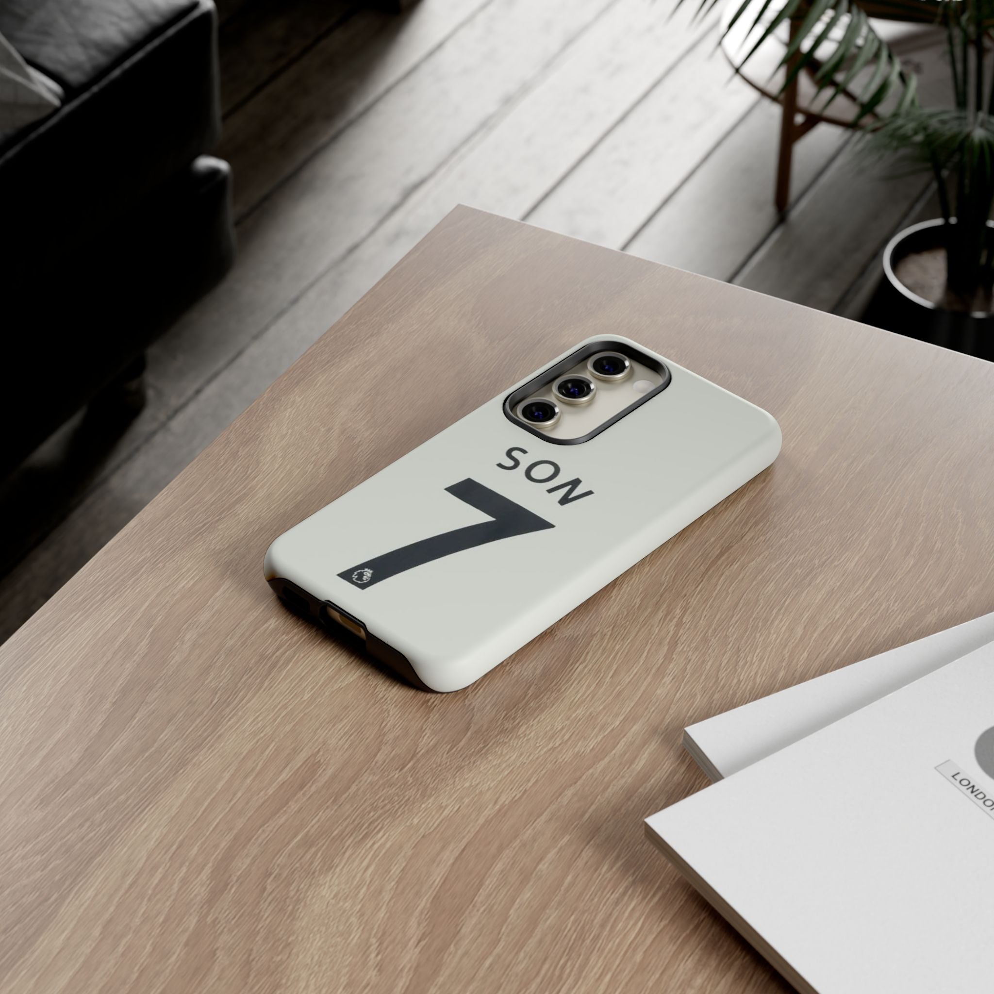 Son Heung-min SwiftShield – Rugged Protection with Slim Profile | Fits iPhone 8–16 Pro Max & Galaxy S10–S25 Ultra