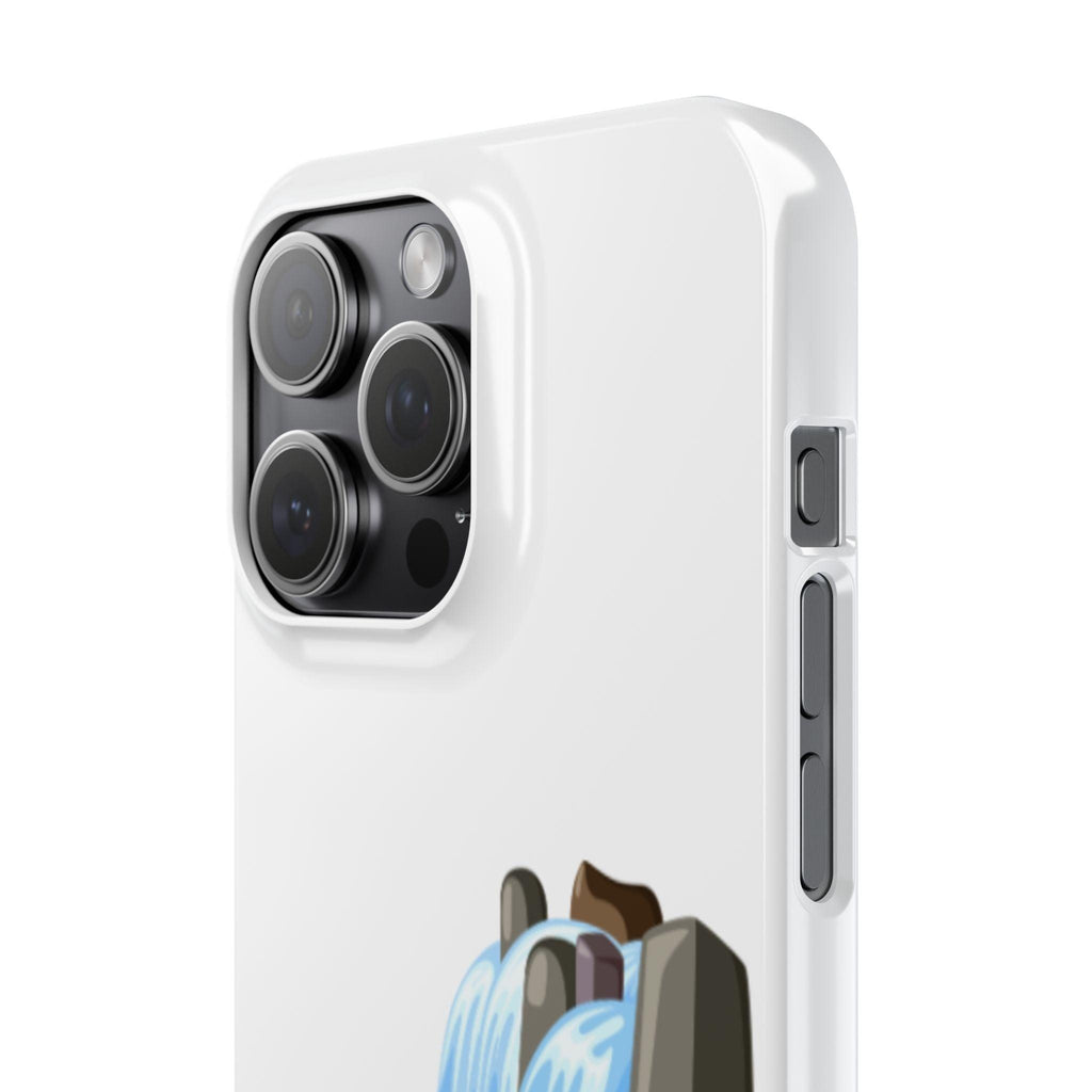 Copy of Waterfall Bliss Phone Case – Capture Nature’s Serenity on the Go
