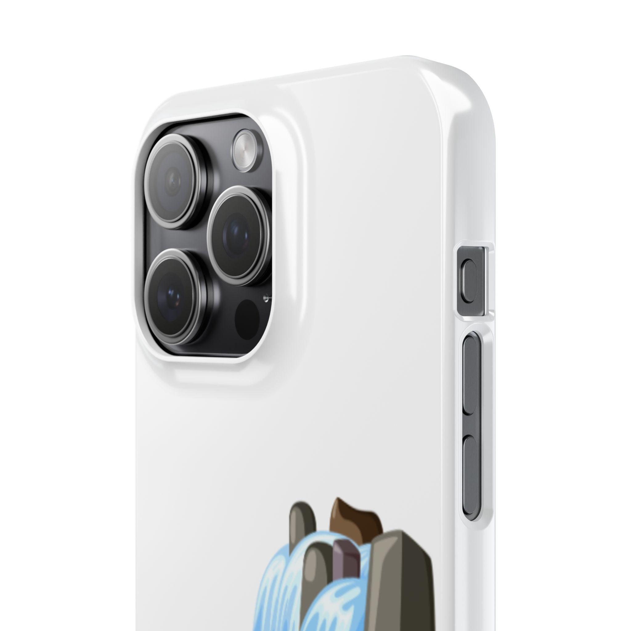 Copy of Waterfall Bliss Phone Case – Capture Nature’s Serenity on the Go