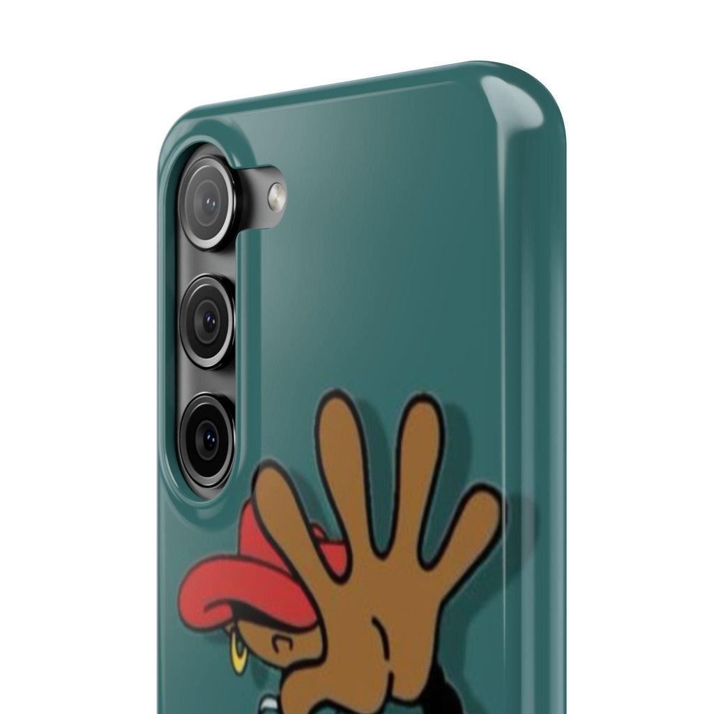Animated Joy Phone Case – Express Your Love for Cartoons!