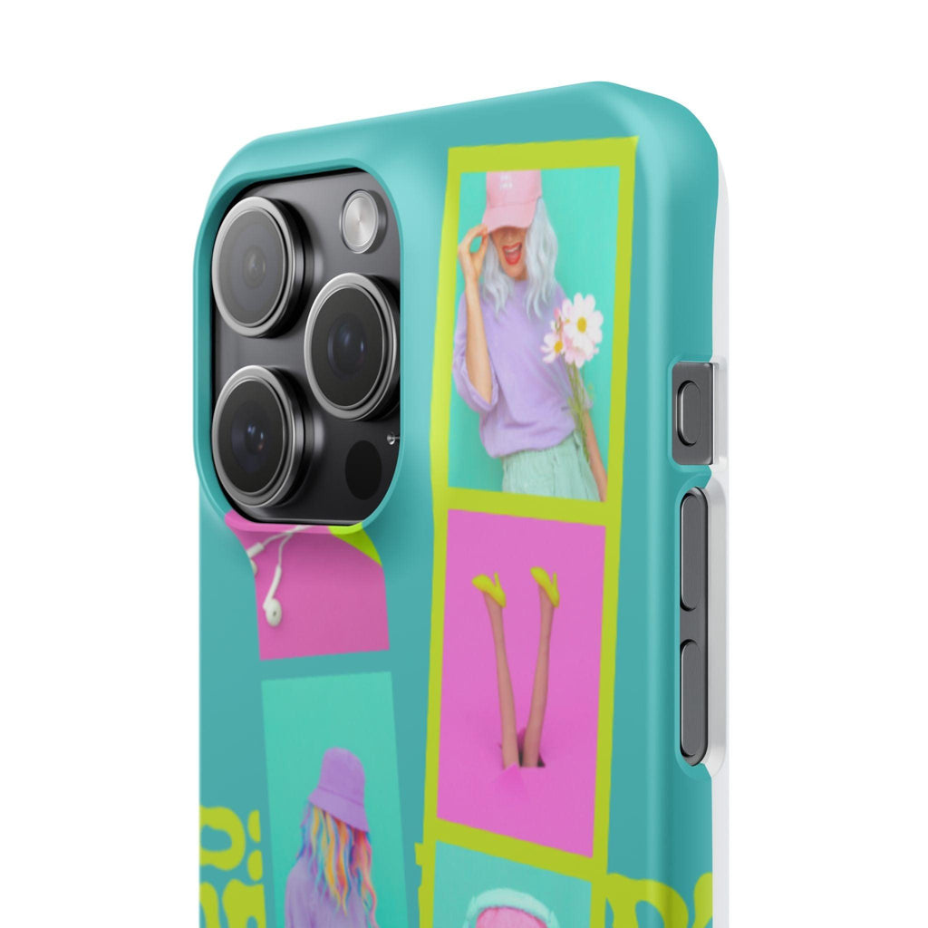 Bold & Chill Phone Case – Elevate Your Everyday Look