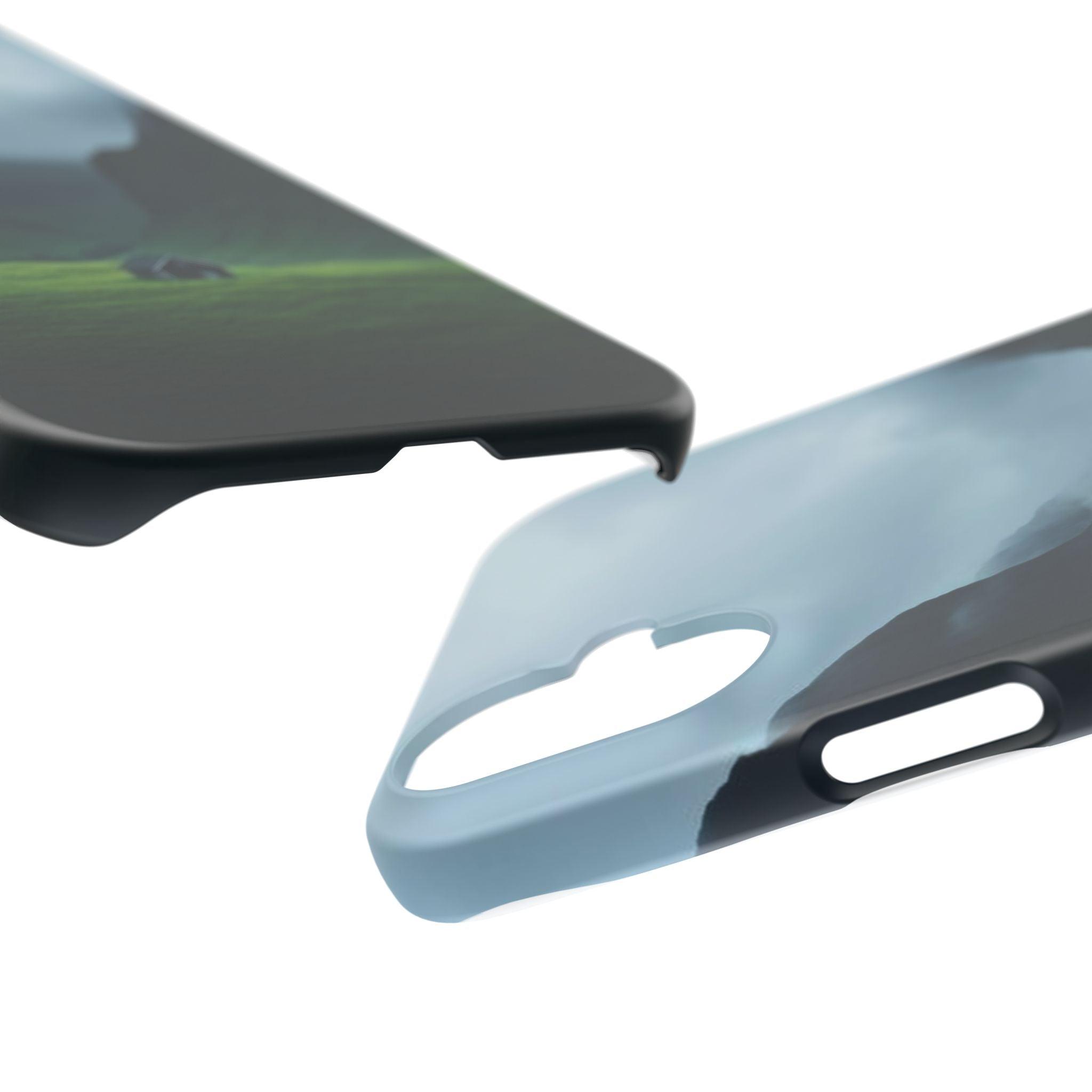 Serenity in Nature Phone Case – Let the Earth Inspire You