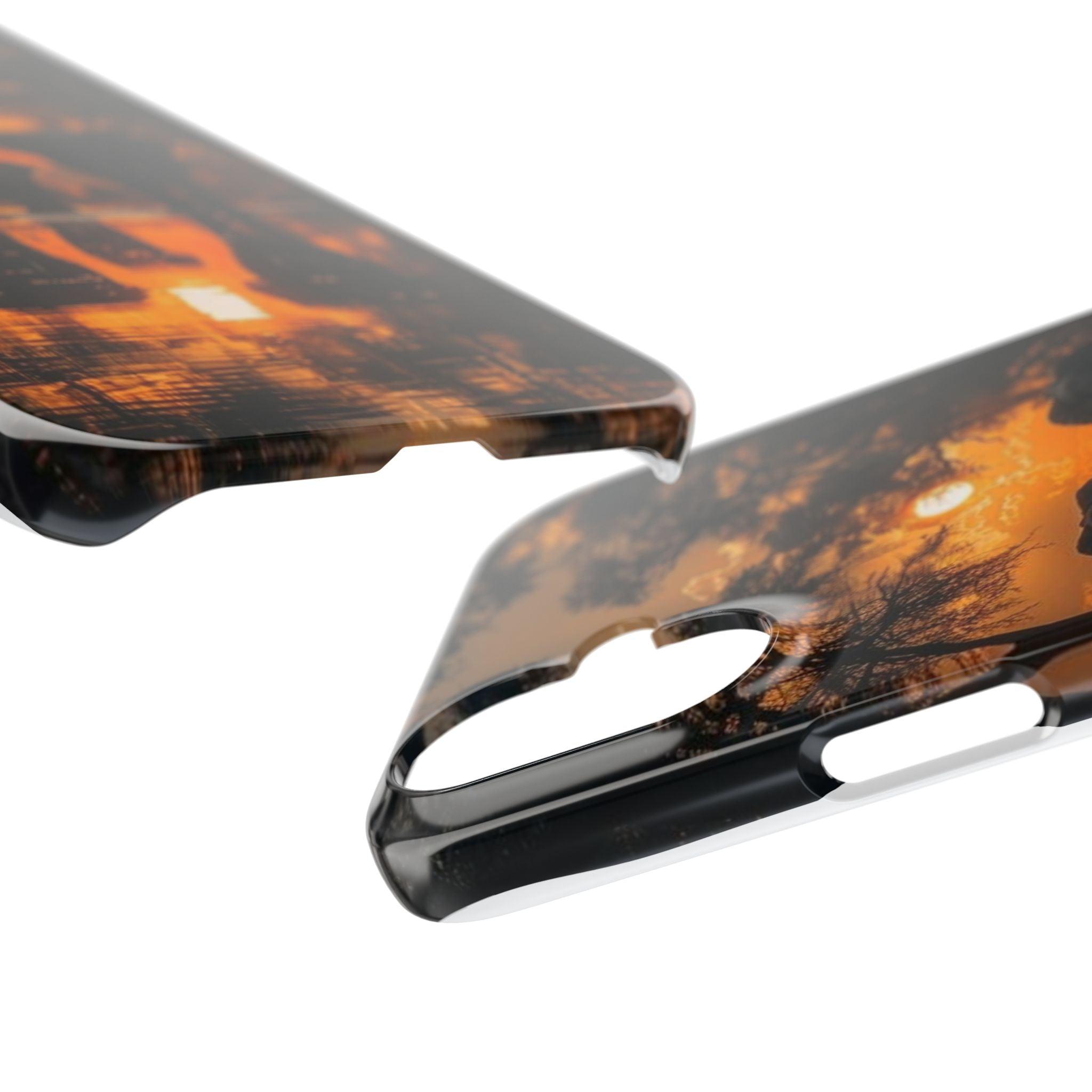Forest Retreat Phone Case – Escape to the Wild