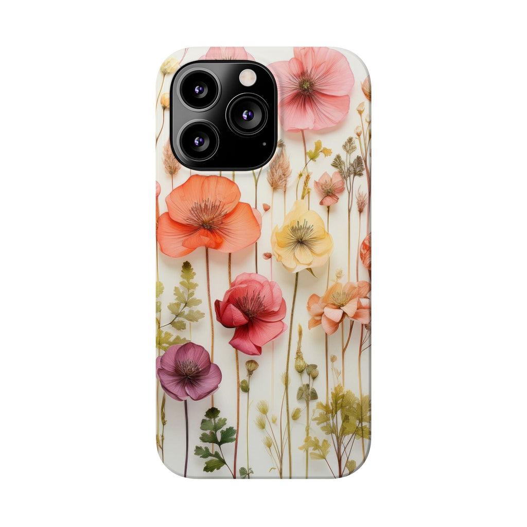 Poppy Floral