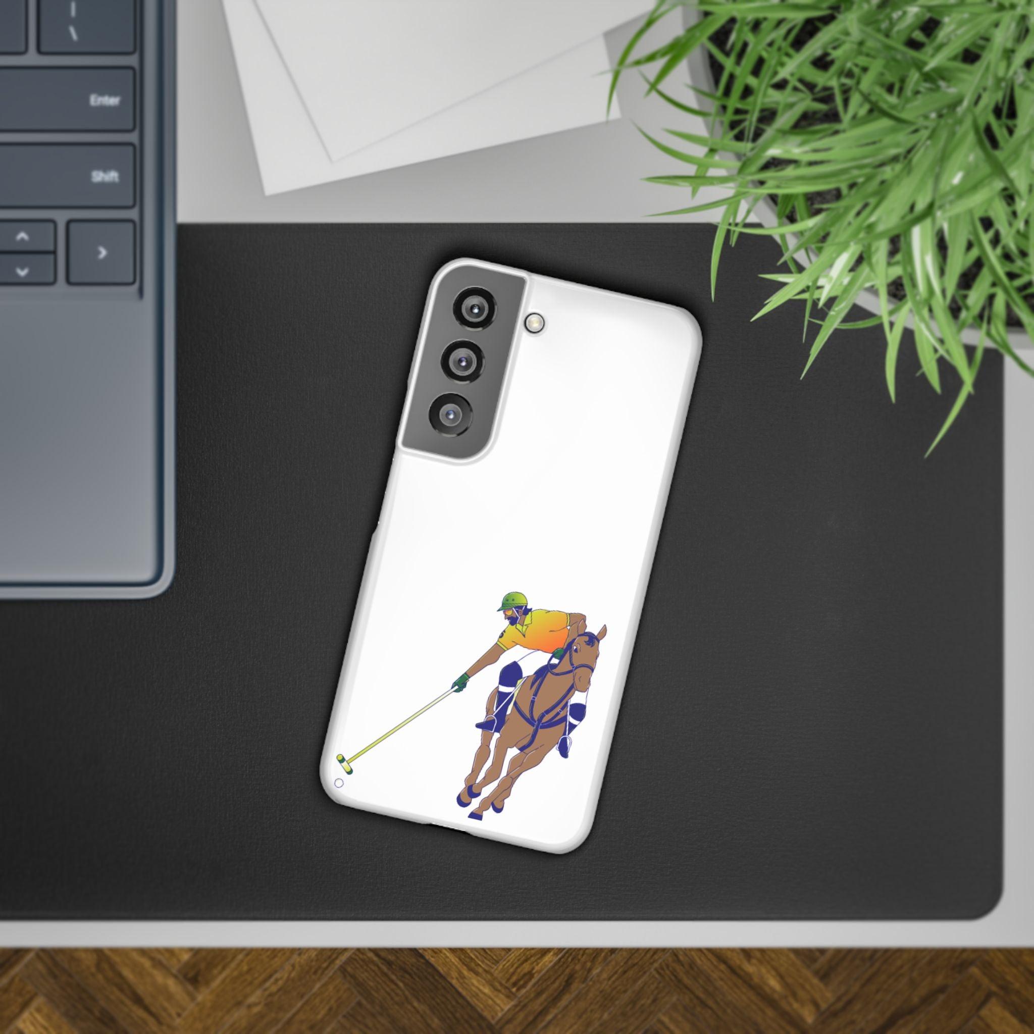 Classic Polo Phone Case – Timeless Elegance in Every Detail