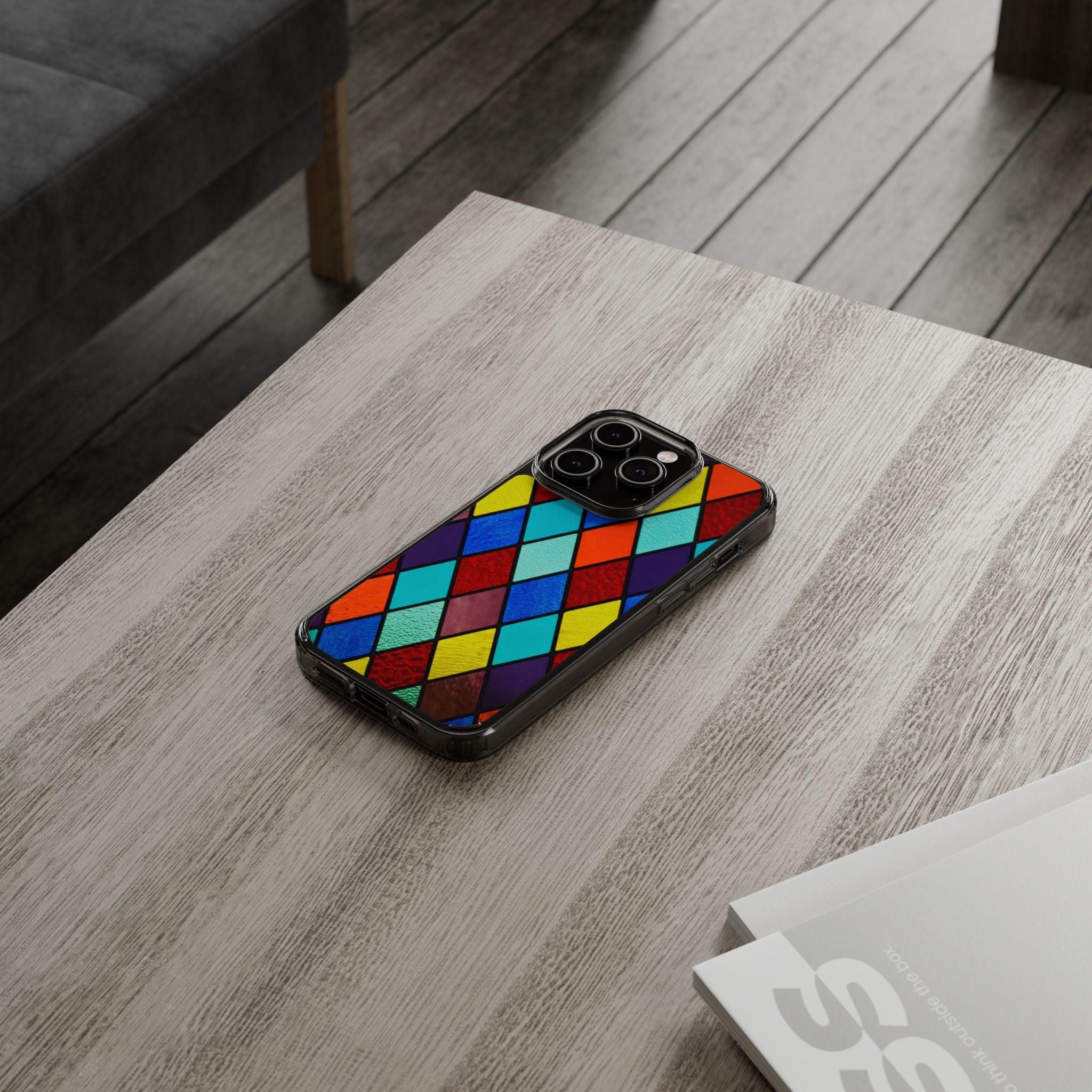 Clear Cases Sharp Colors On Diamonds