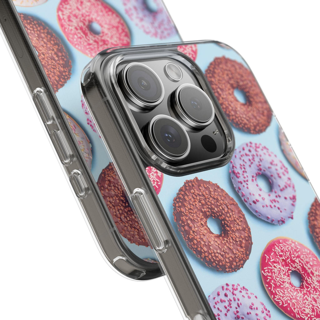 Clear Cases Sweet Donut