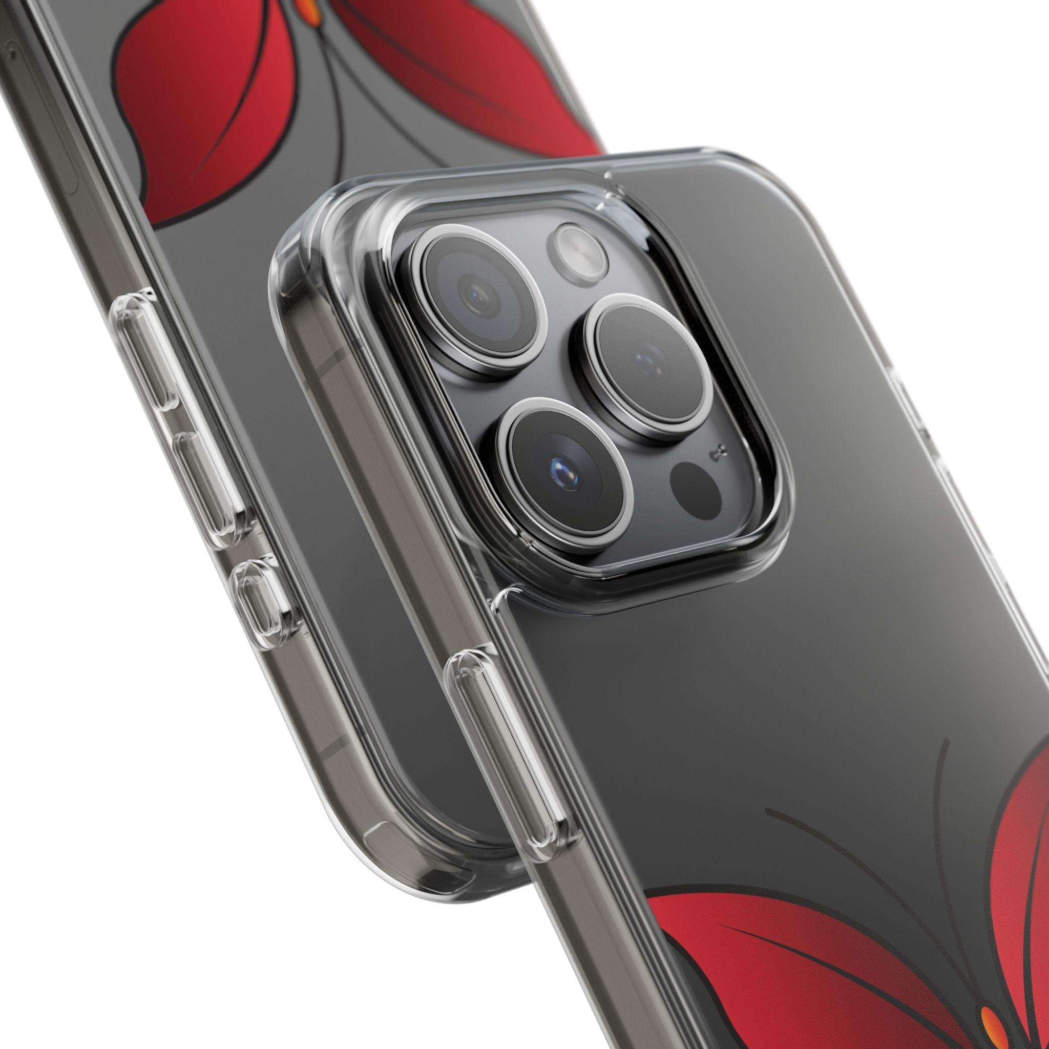 Clear Cases Butterfly and Unique Design Combo