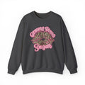 Gimme Some Sugar Leopard Lips Crewneck Sweatshirt