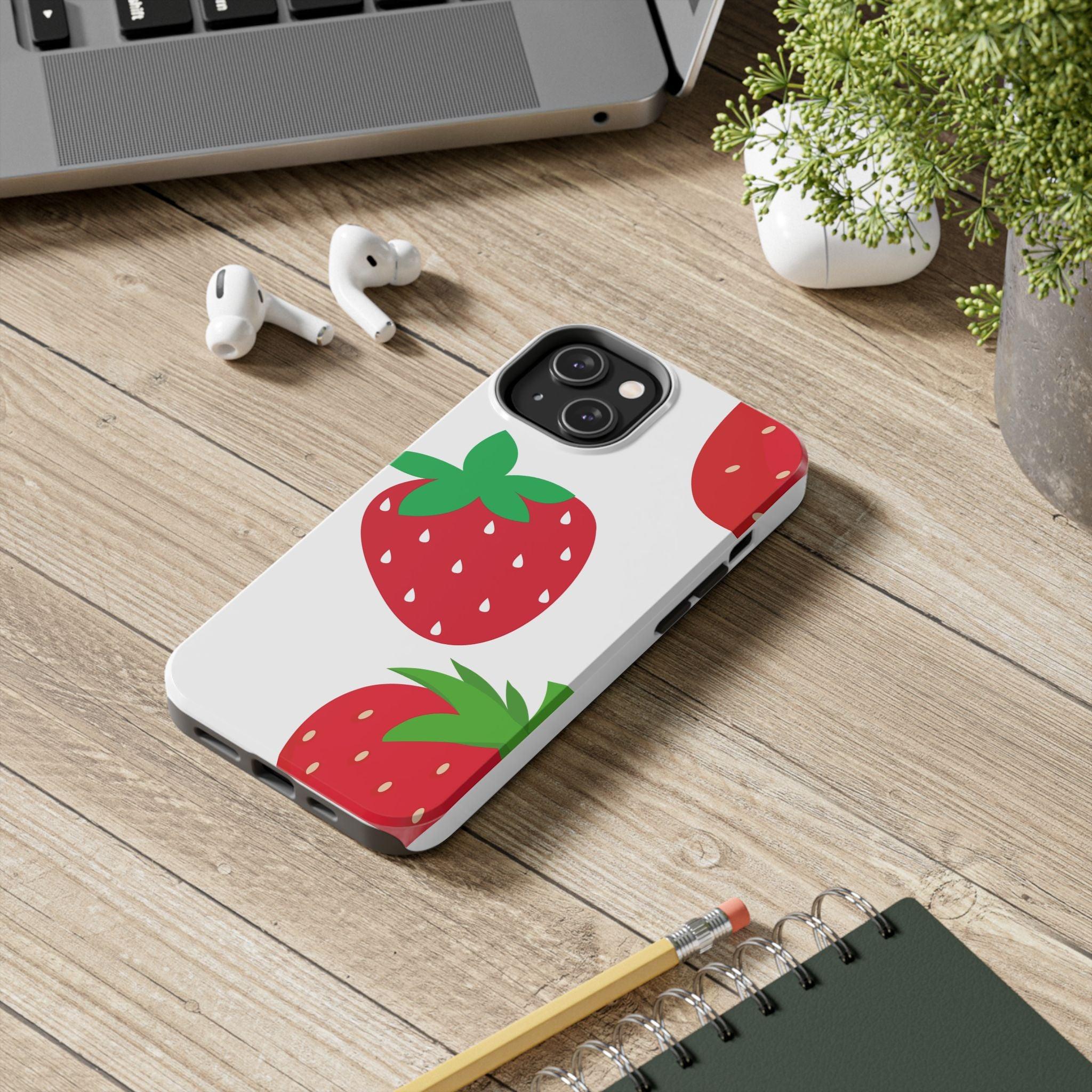 Tough Phone Cases