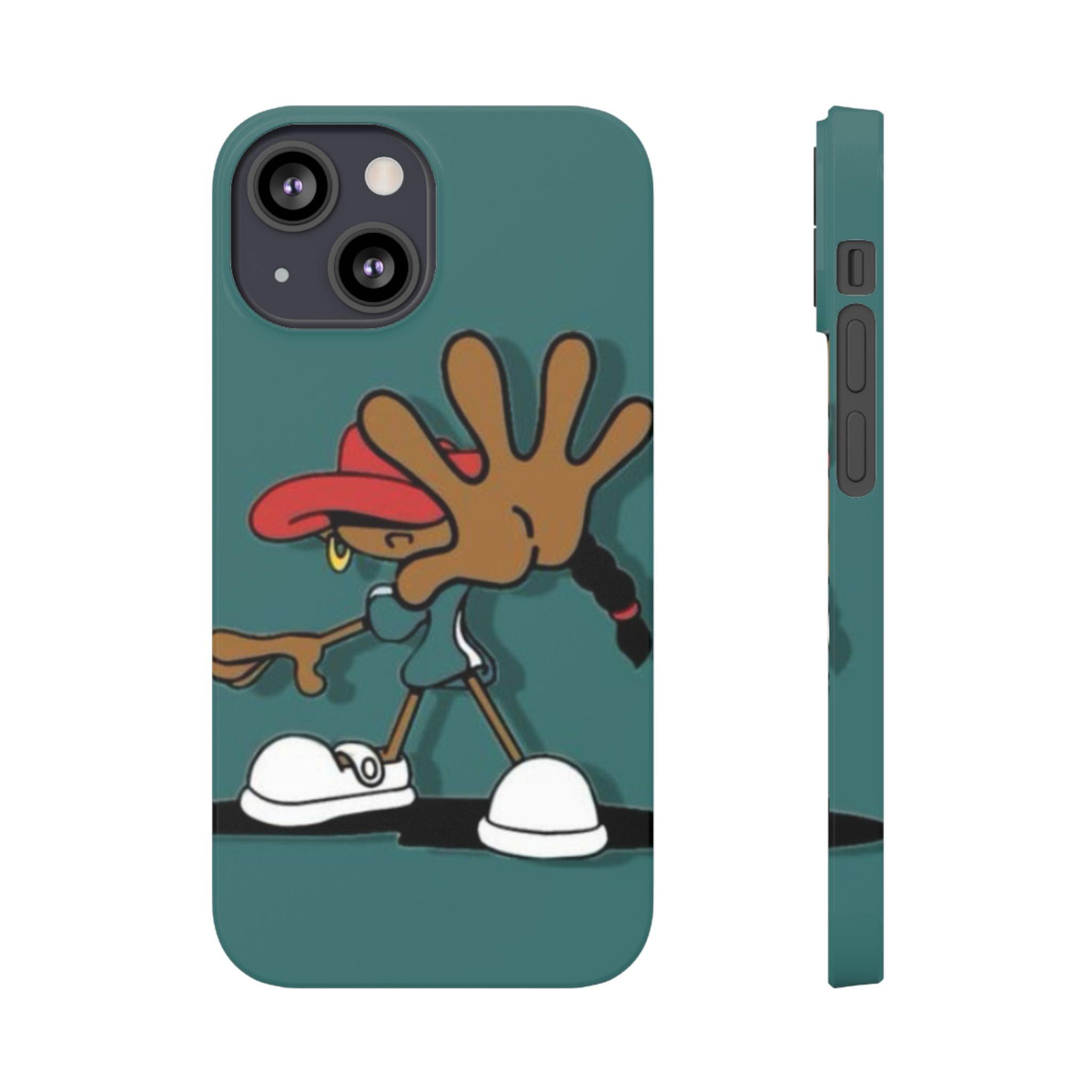 Animated Joy Phone Case – Express Your Love for Cartoons!