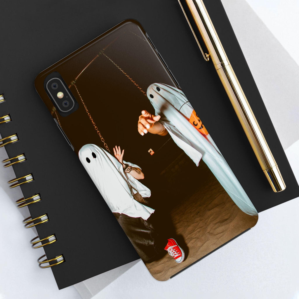 Horror Halloween Printed Tough Phone Cases