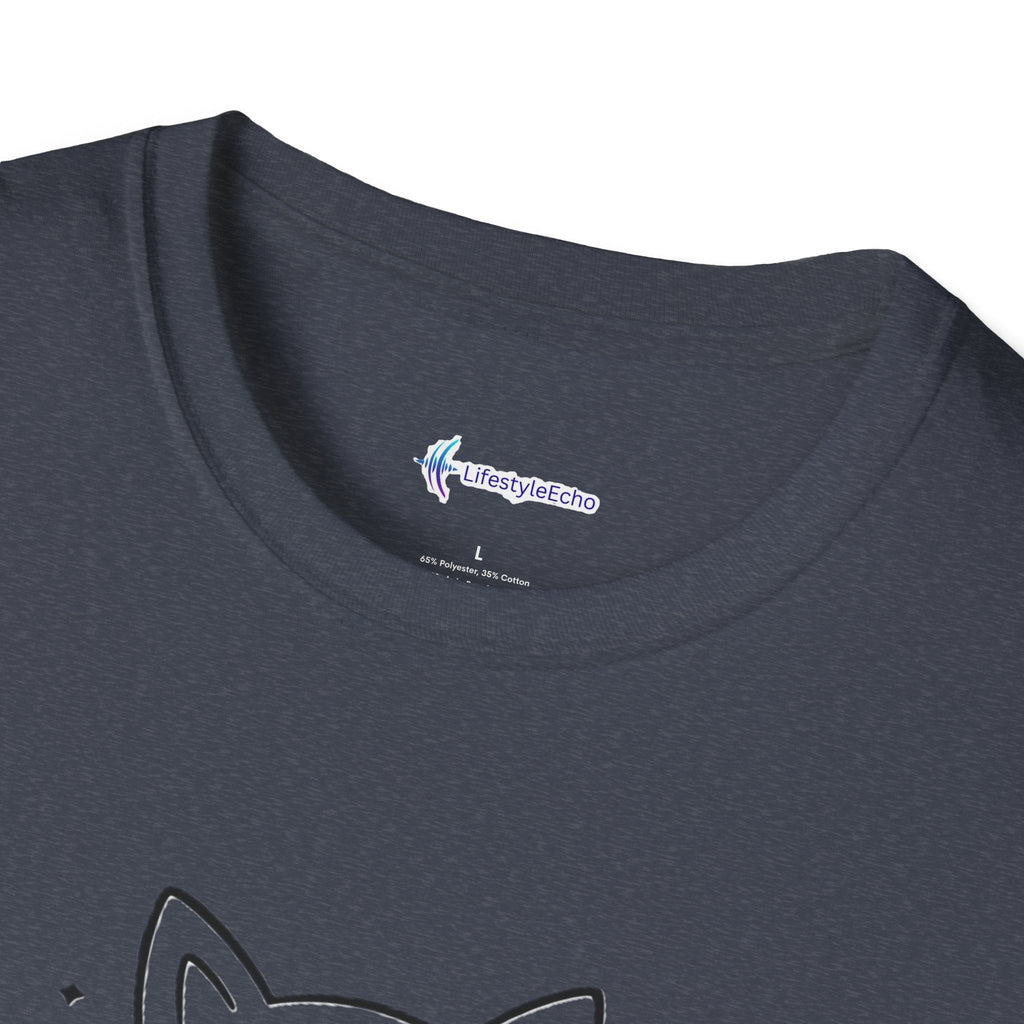 My Cat Is My Valentine T-Shirt — Cute Valentine’s Day Cat Tee for Cat Lovers