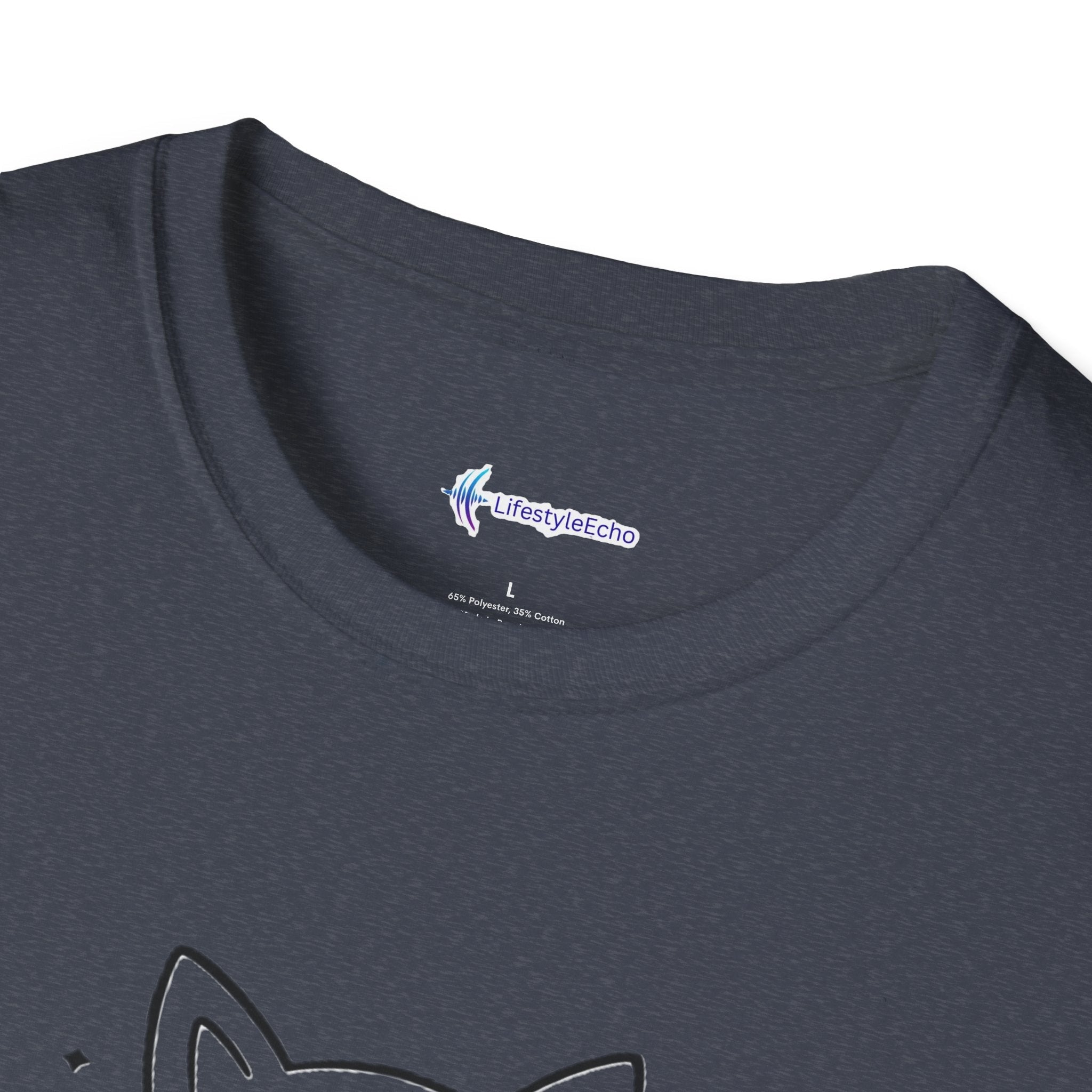 My Cat Is My Valentine T-Shirt — Cute Valentine’s Day Cat Tee for Cat Lovers