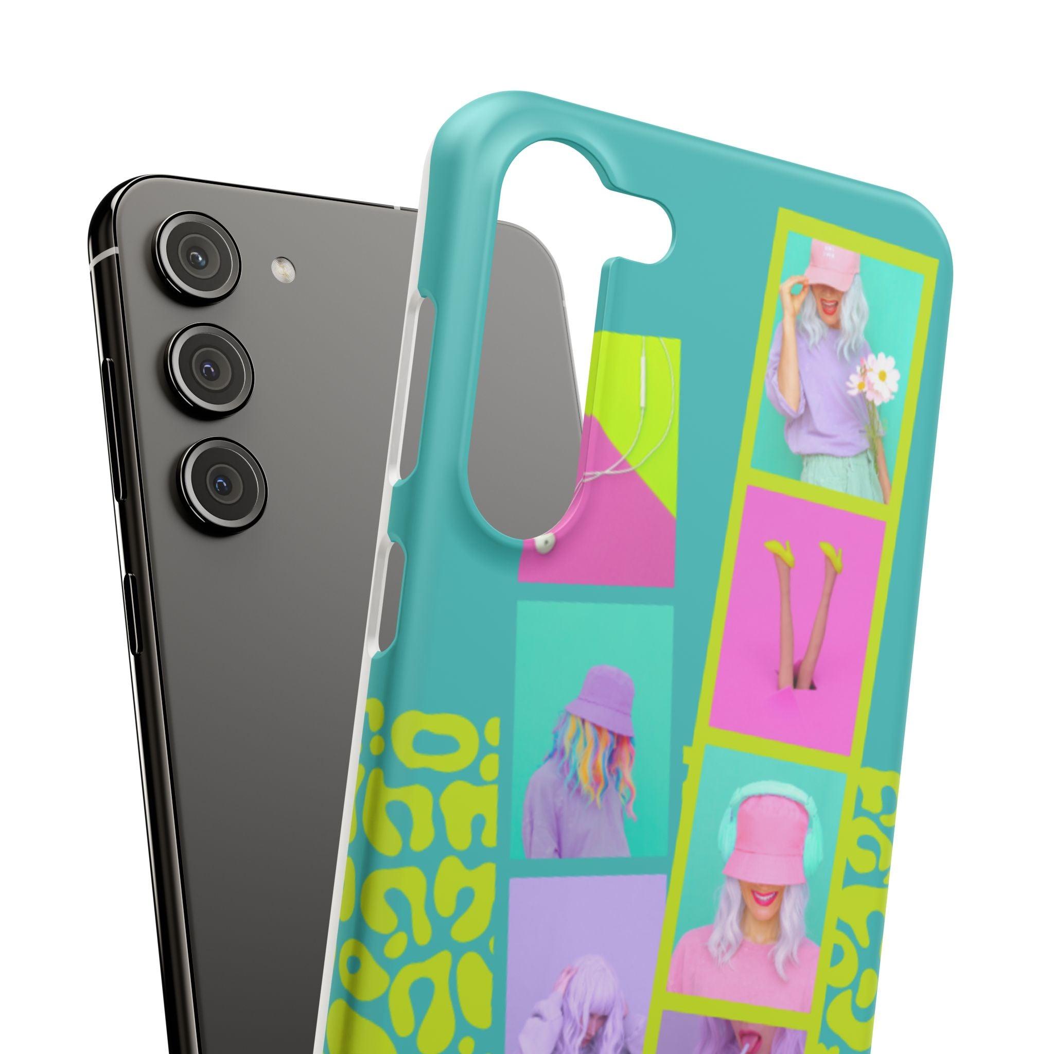 Bold & Chill Phone Case – Elevate Your Everyday Look