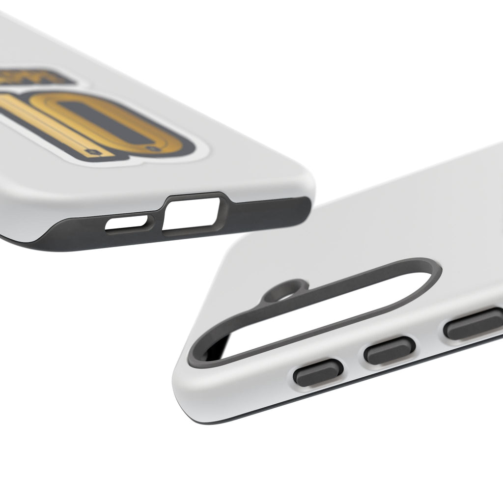 Kylian Mbappé SpeedShield – Rugged Protection & Slim Profile | Fits iPhone 8–16 Pro Max & Galaxy S10–S25 Ultra
