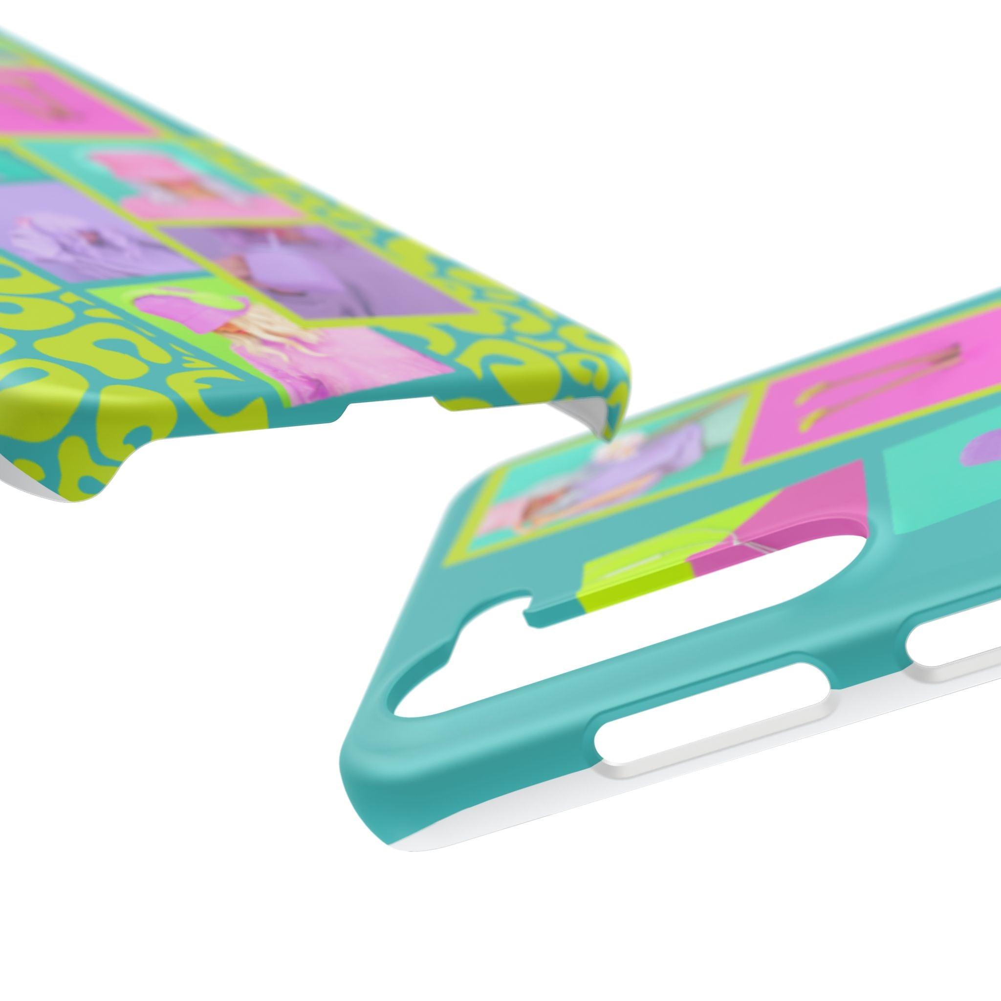 Bold & Chill Phone Case – Elevate Your Everyday Look