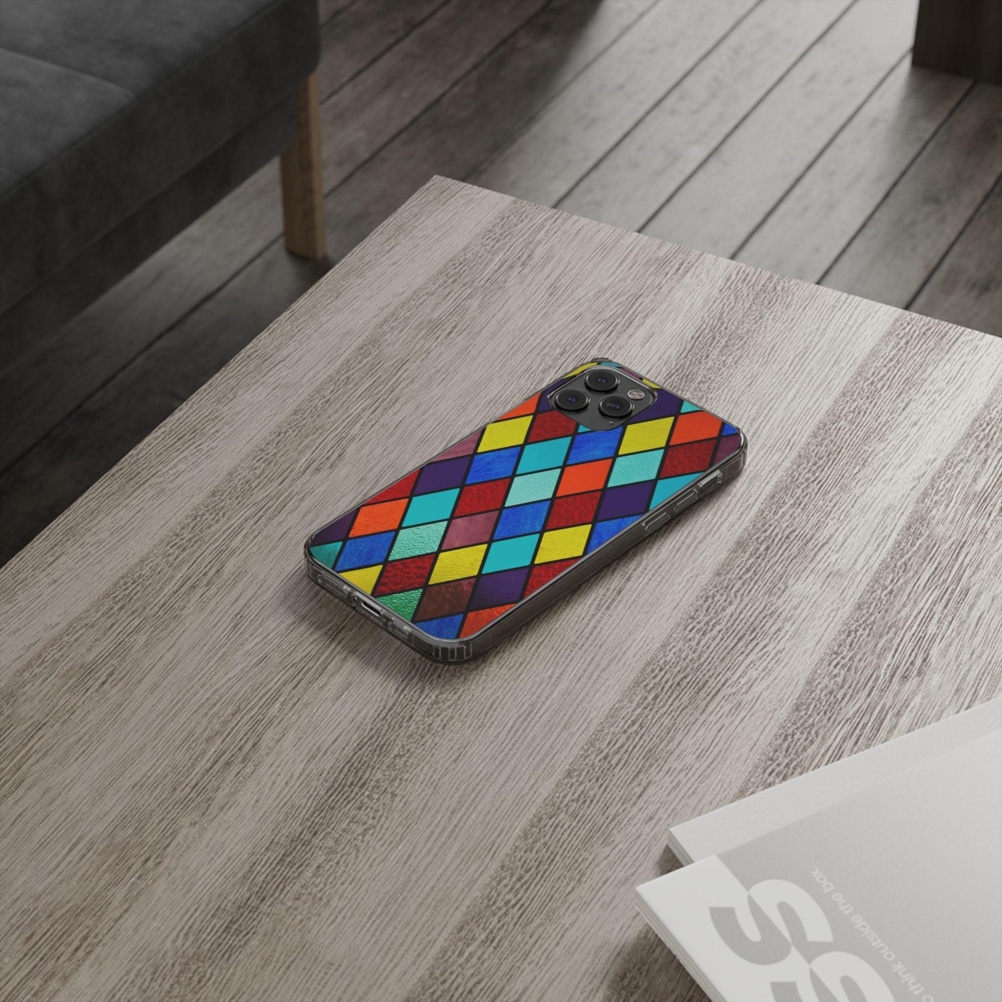 Clear Cases Sharp Colors On Diamonds