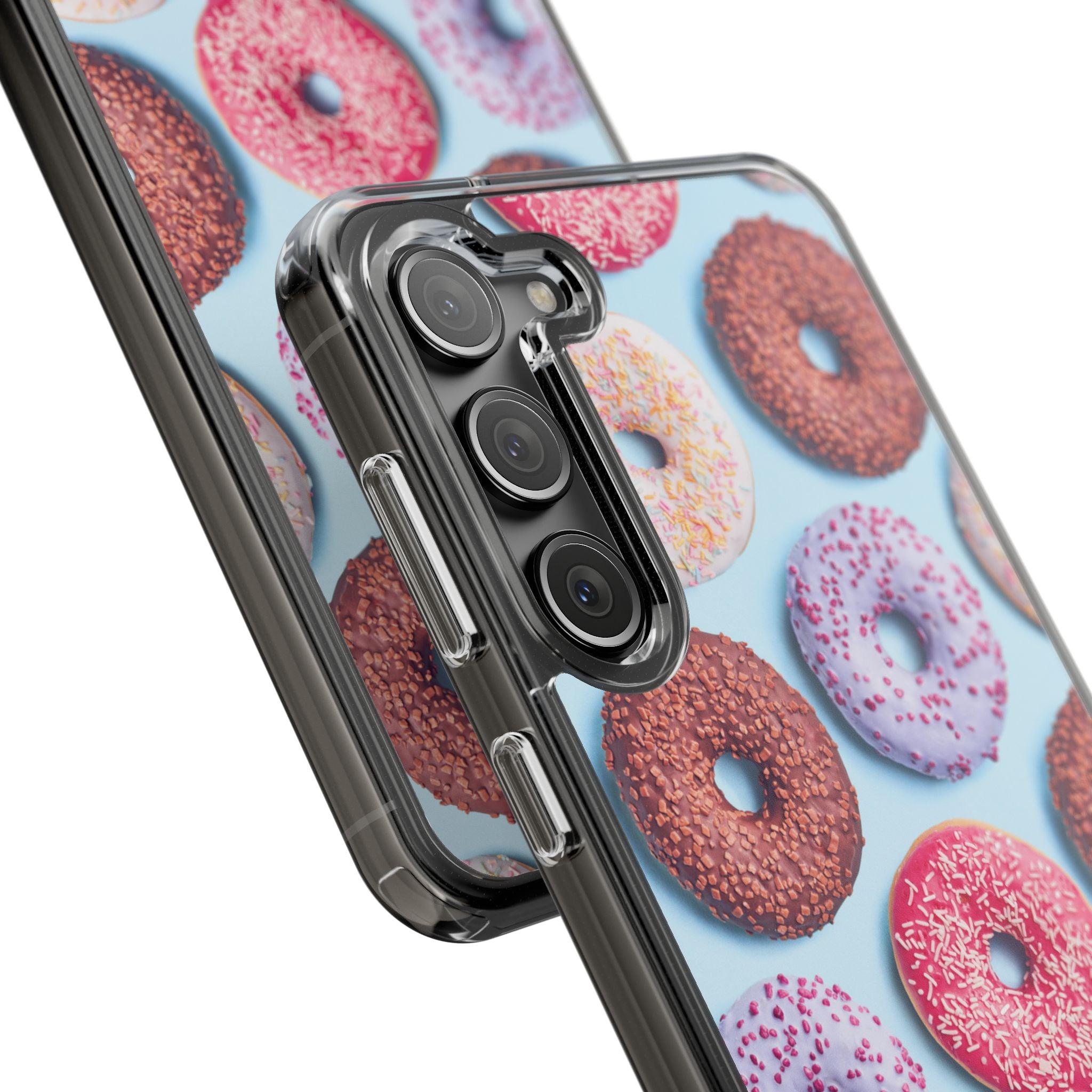 Clear Cases Sweet Donut