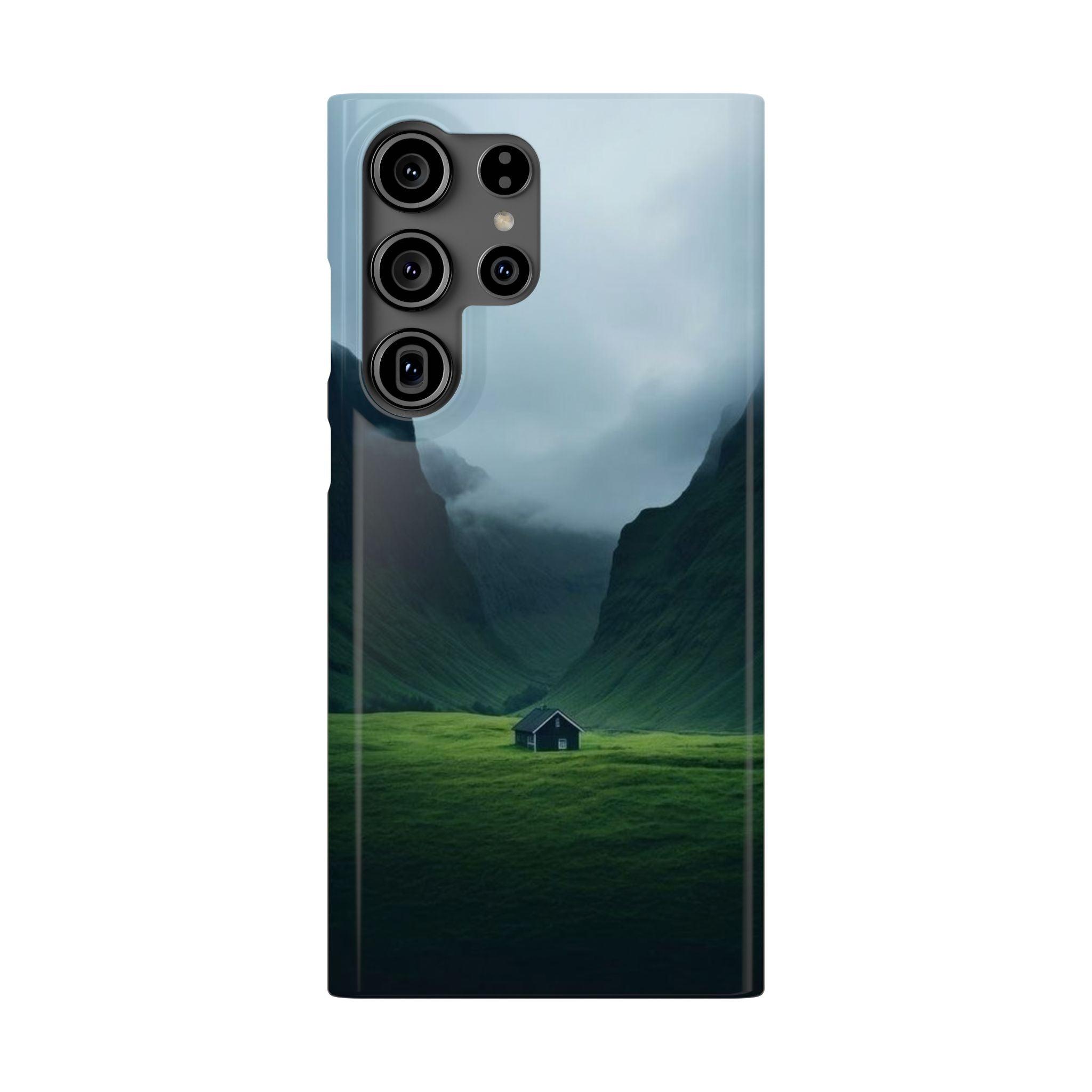 Serenity in Nature Phone Case – Let the Earth Inspire You
