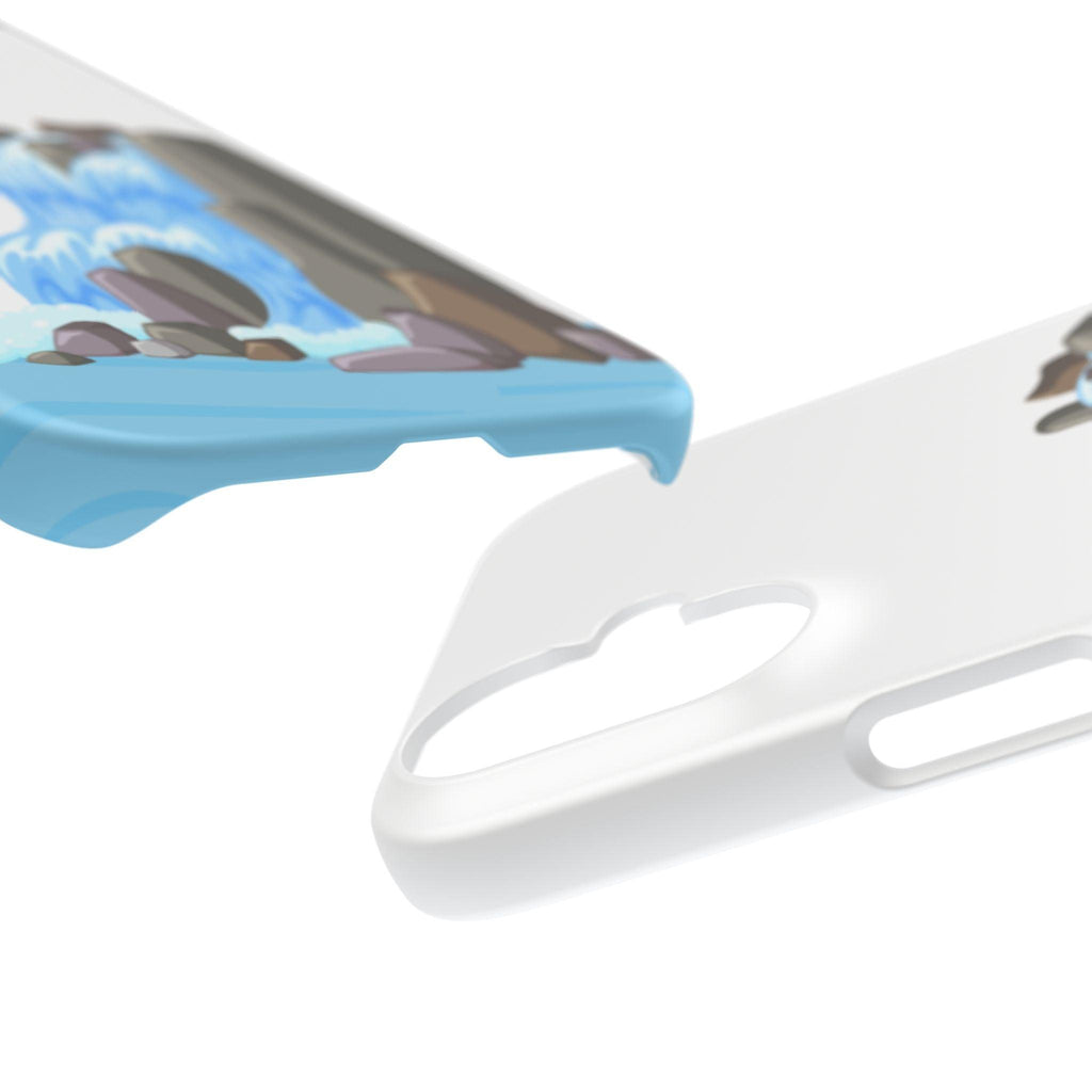 Copy of Waterfall Bliss Phone Case – Capture Nature’s Serenity on the Go