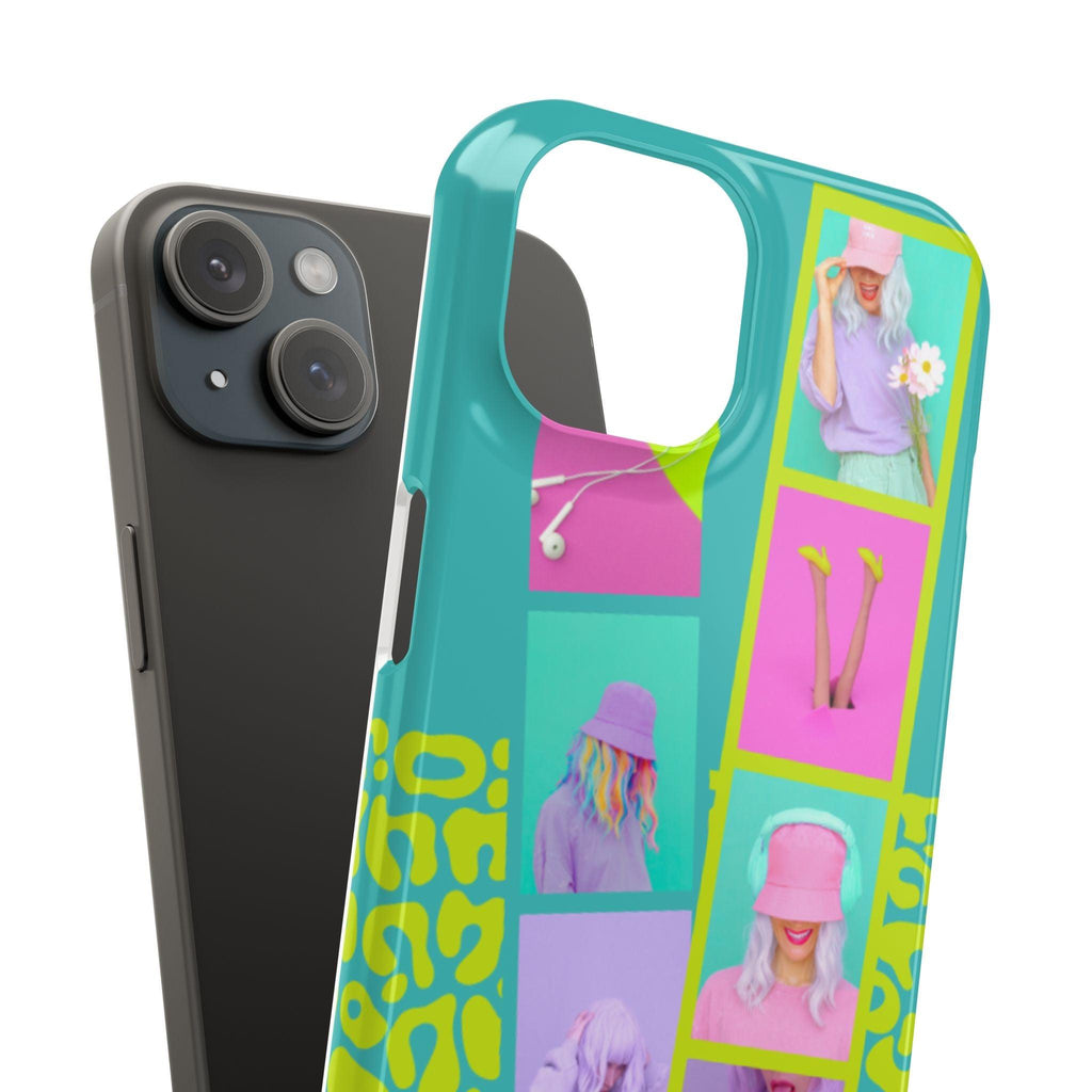 Bold & Chill Phone Case – Elevate Your Everyday Look