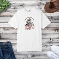 Super Cozy Cotton Tee - Skate Monkey Ultimate Comfort - DipaliZ