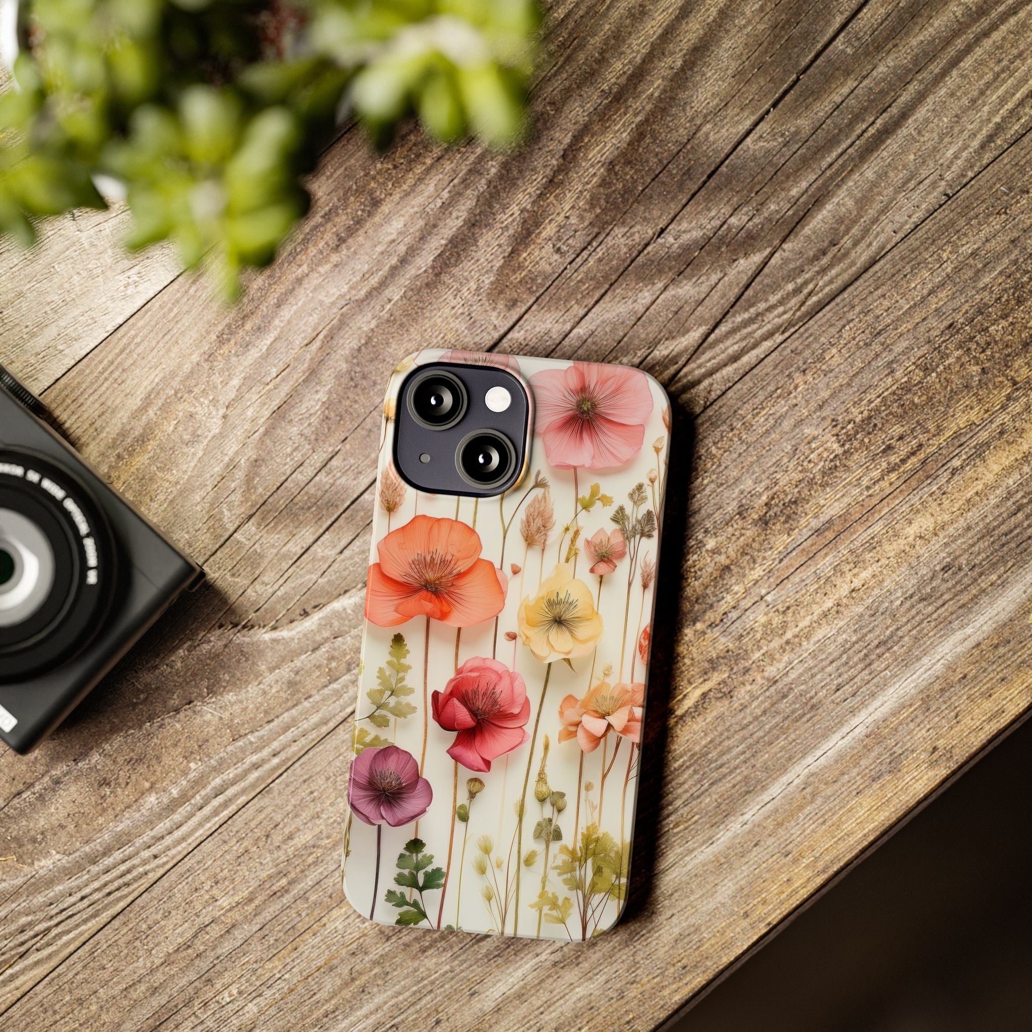 Poppy Floral