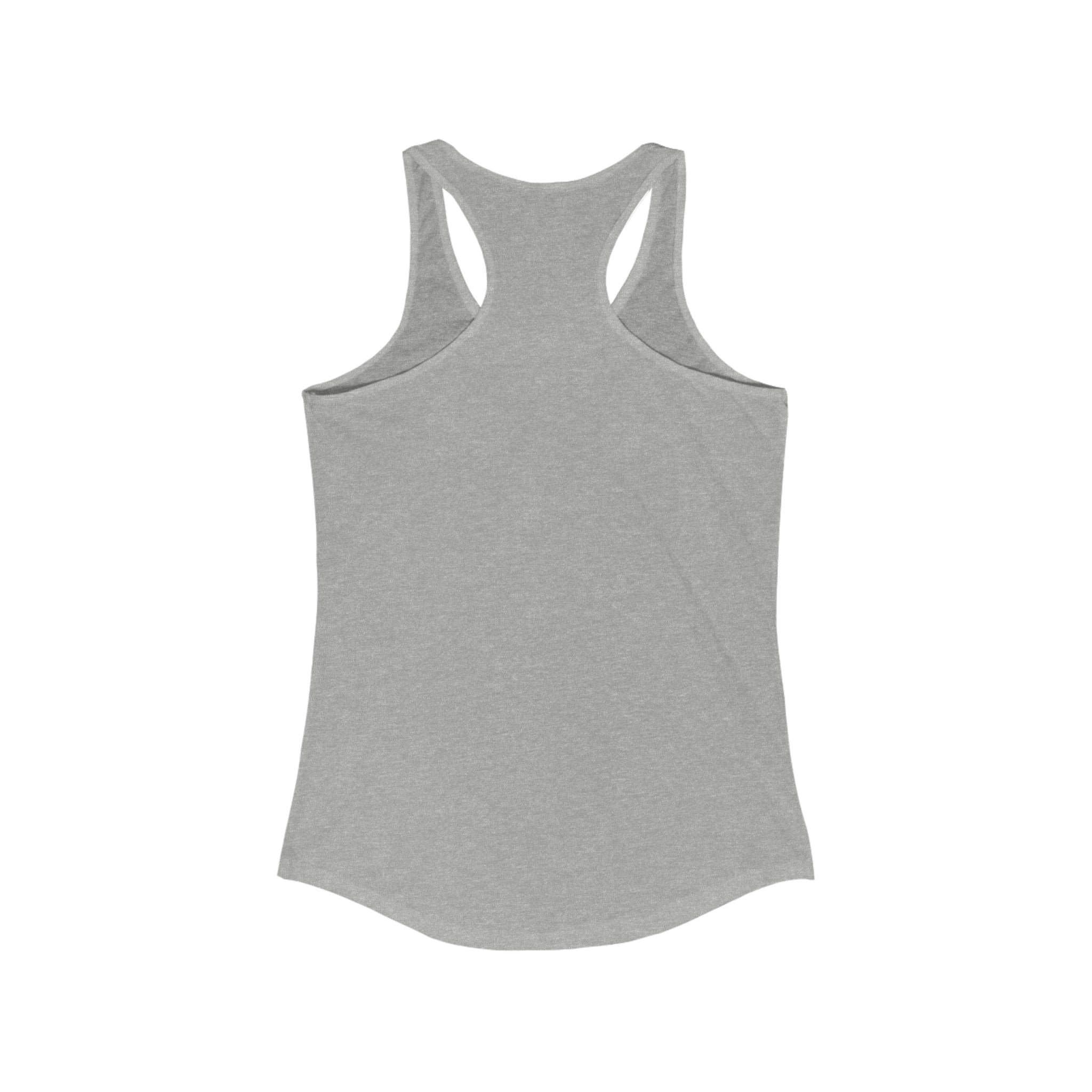 Peace, Love & Pineapple Women's Ideal Racerback Tank