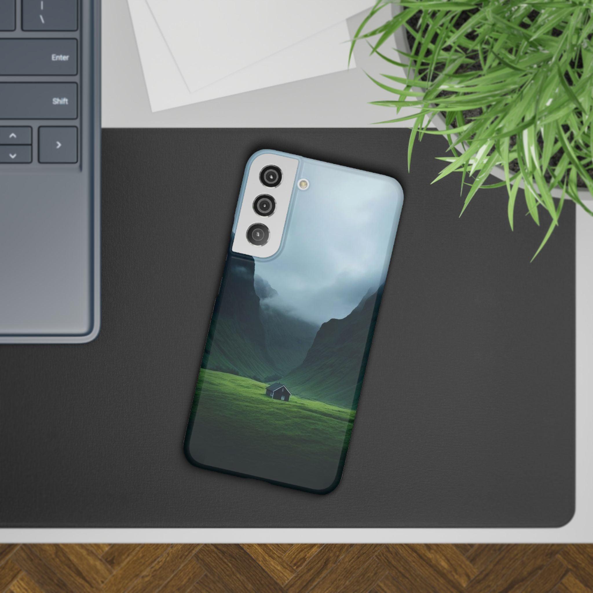 Serenity in Nature Phone Case – Let the Earth Inspire You