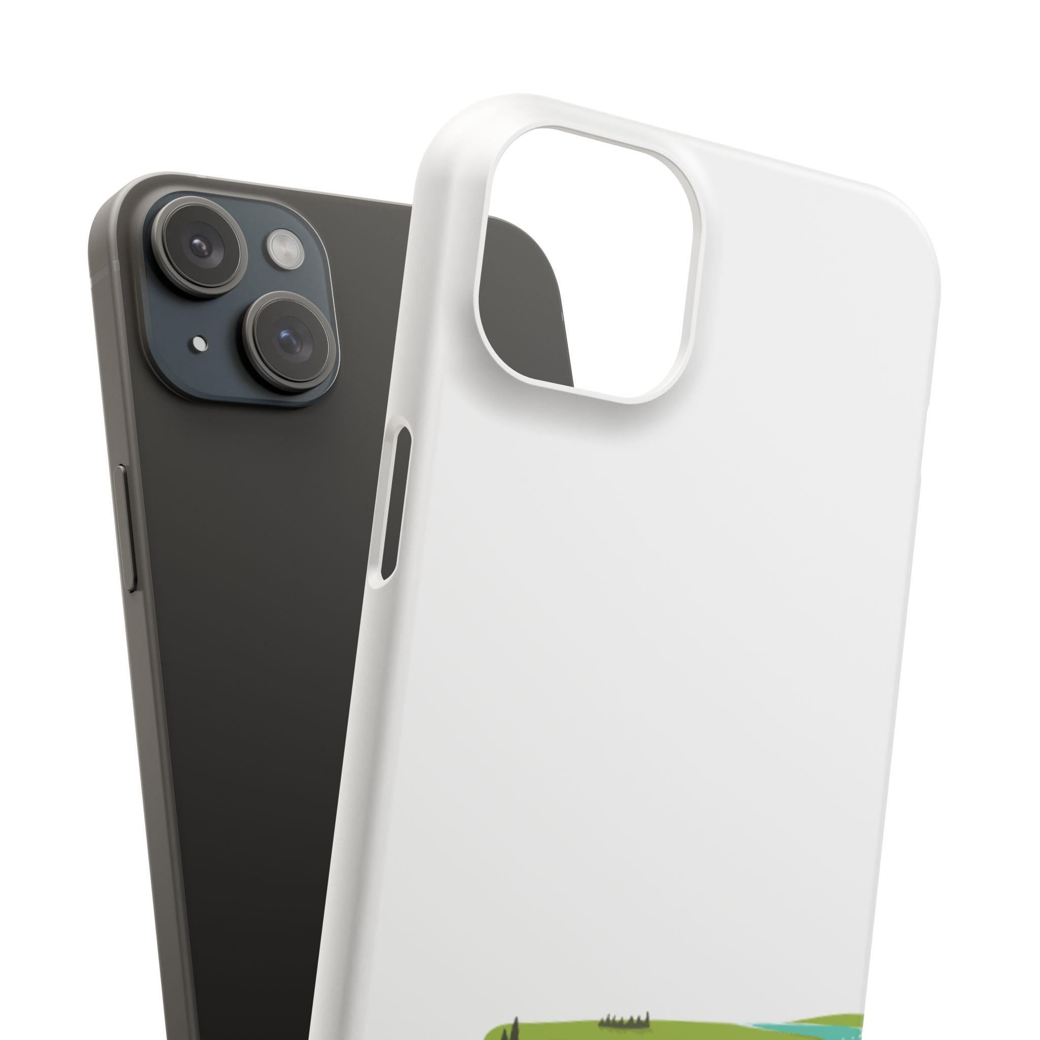 Nature's Beauty Phone Case – Bring the Outdoors to Your Device