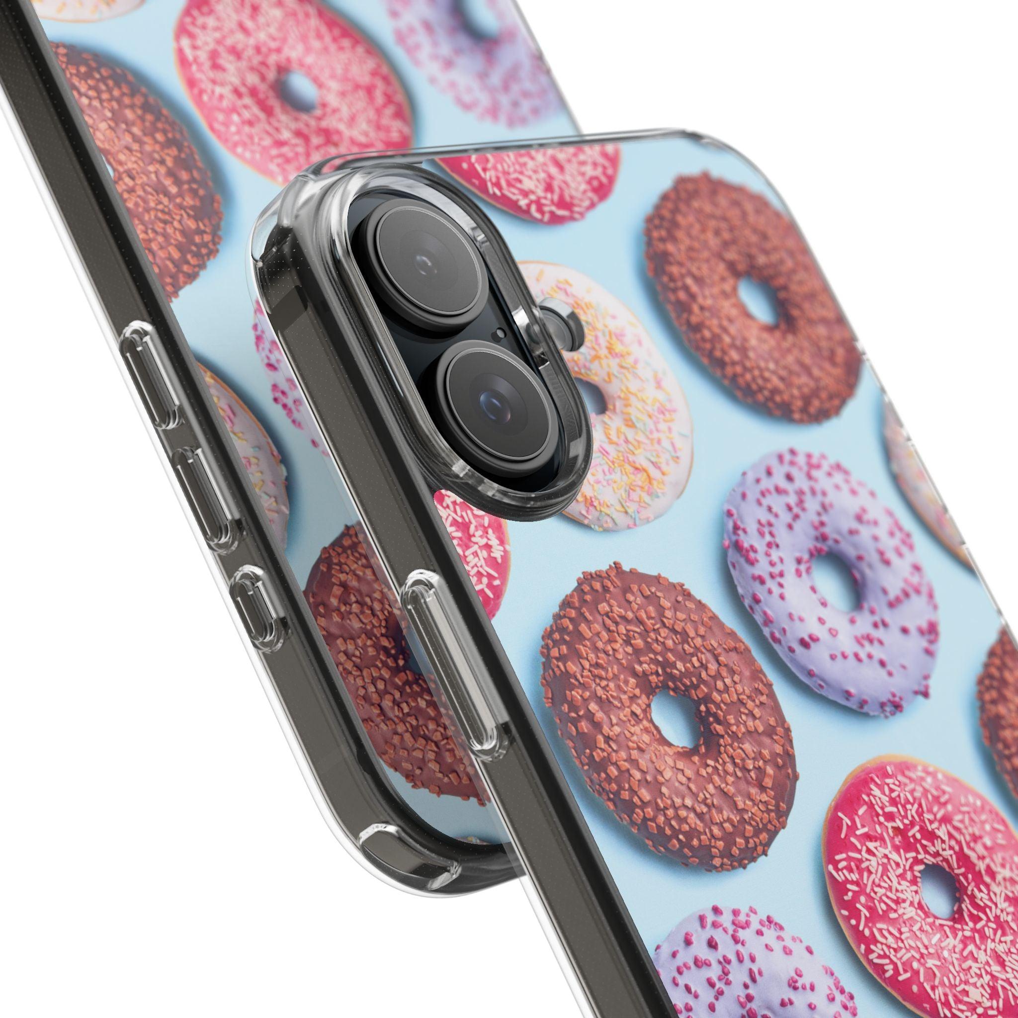Clear Cases Sweet Donut