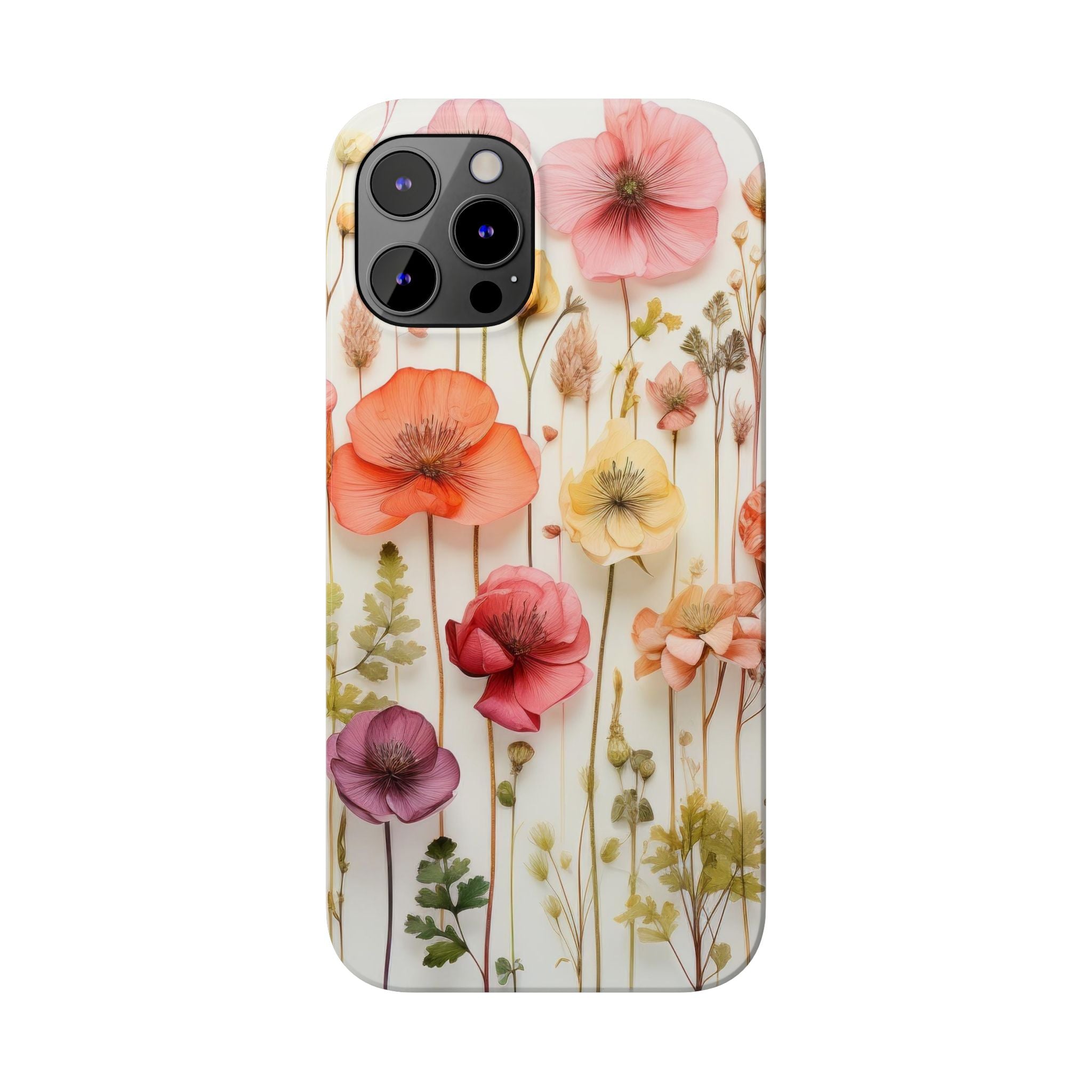 Poppy Floral