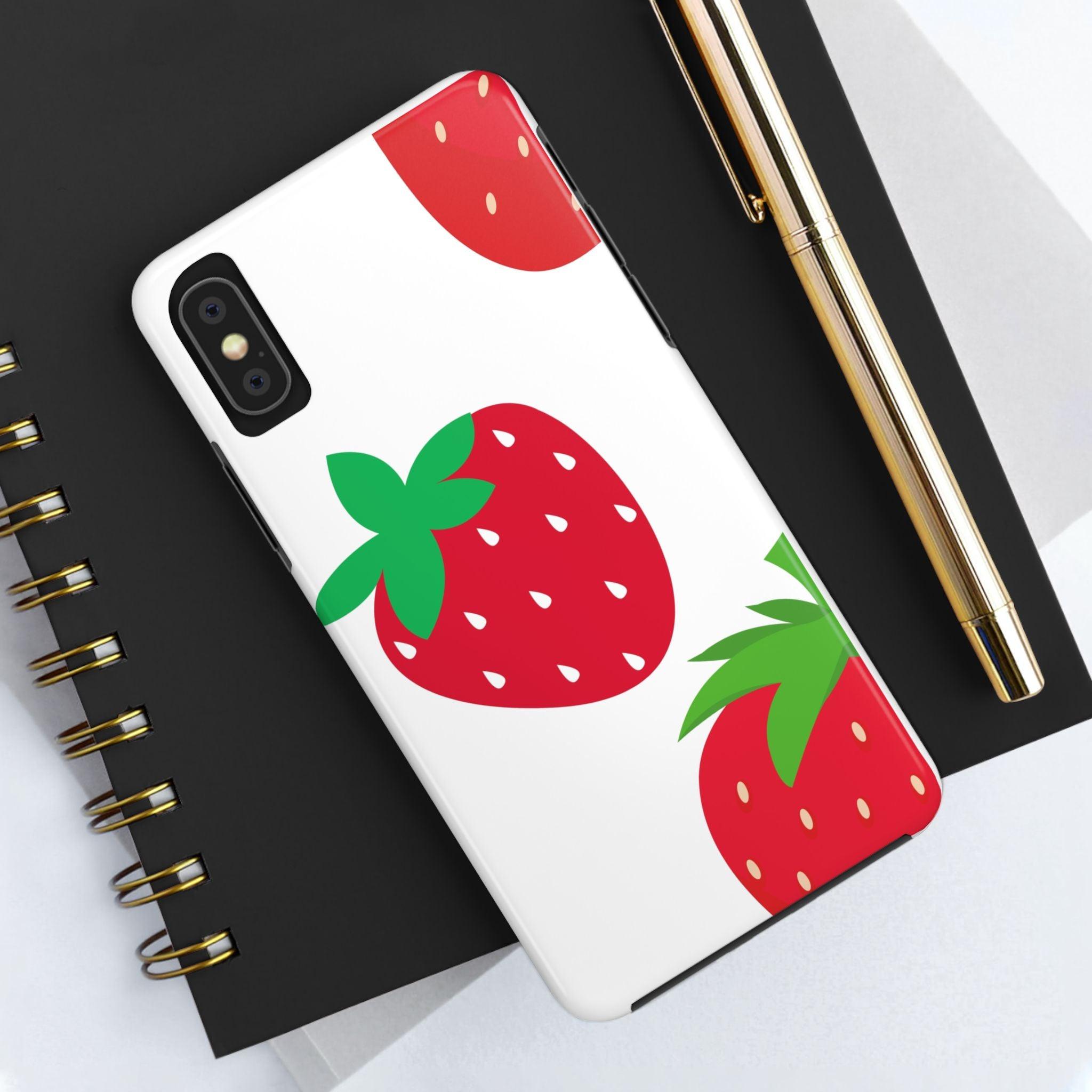 Tough Phone Cases