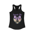 Spank Me Pleasure Kink Women's Ideal Racerback Tank