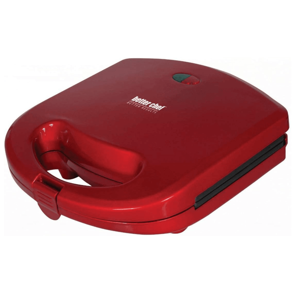 Better Chef Electric 2-Sandwich Grill Press - REFURBISHED