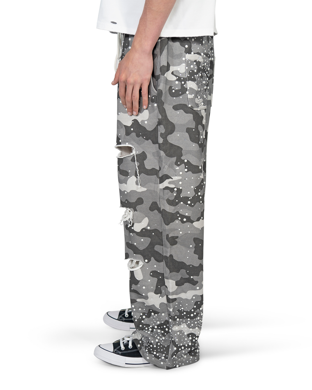 PERLE WAR PANTS