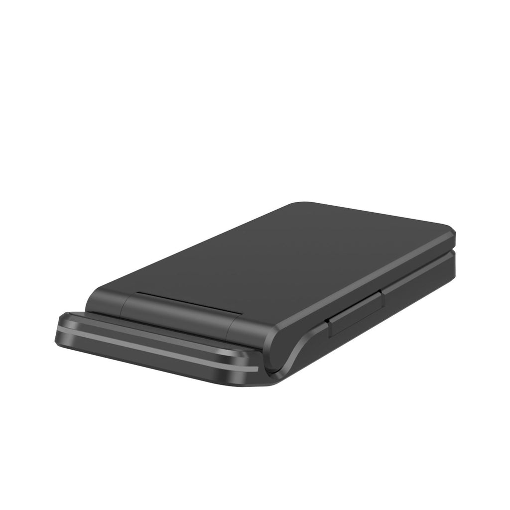 Portable Folding Wireless Charging Mobile Phone Desktop Support Frame