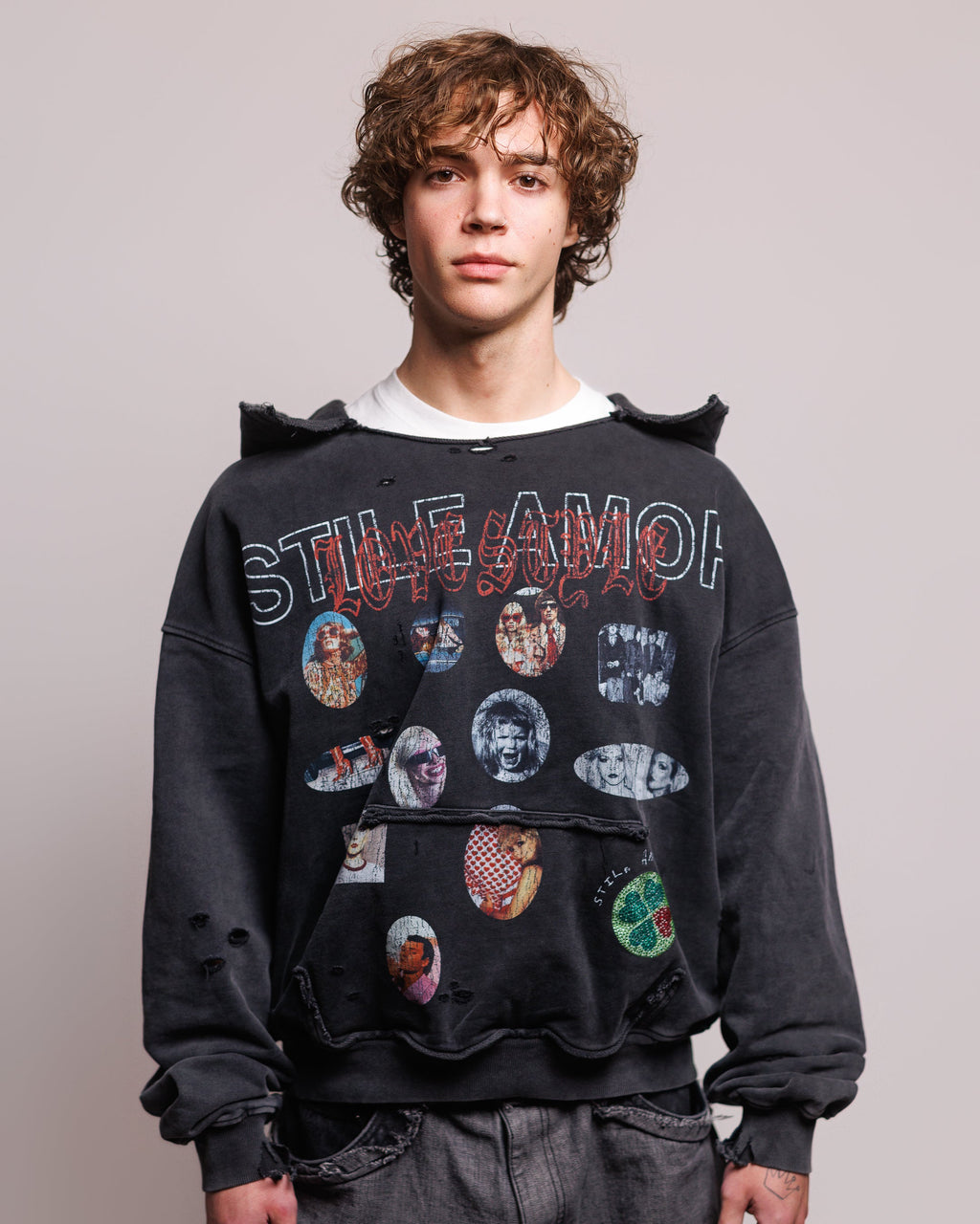 SFERA HOODIE