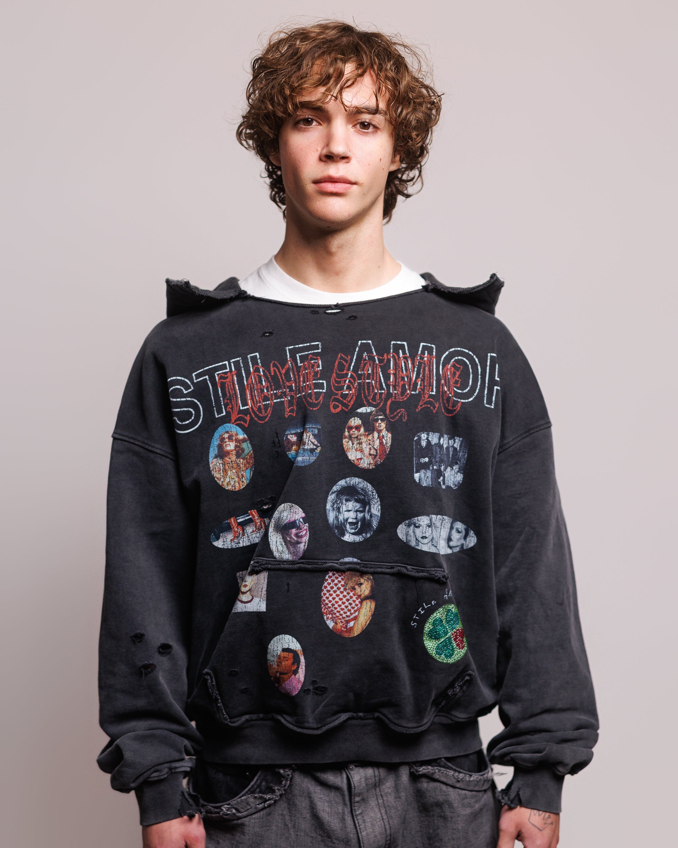 SFERA HOODIE