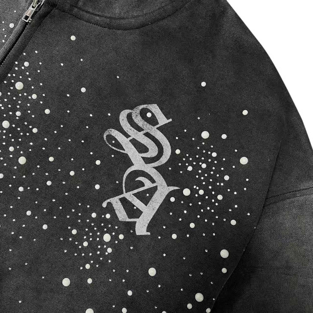 PREZIOSA ZIP UP